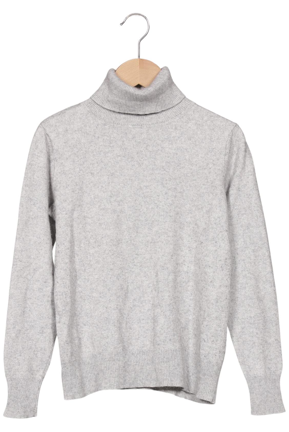 

Adagio Italia Damen Pullover, grau, Gr. 36