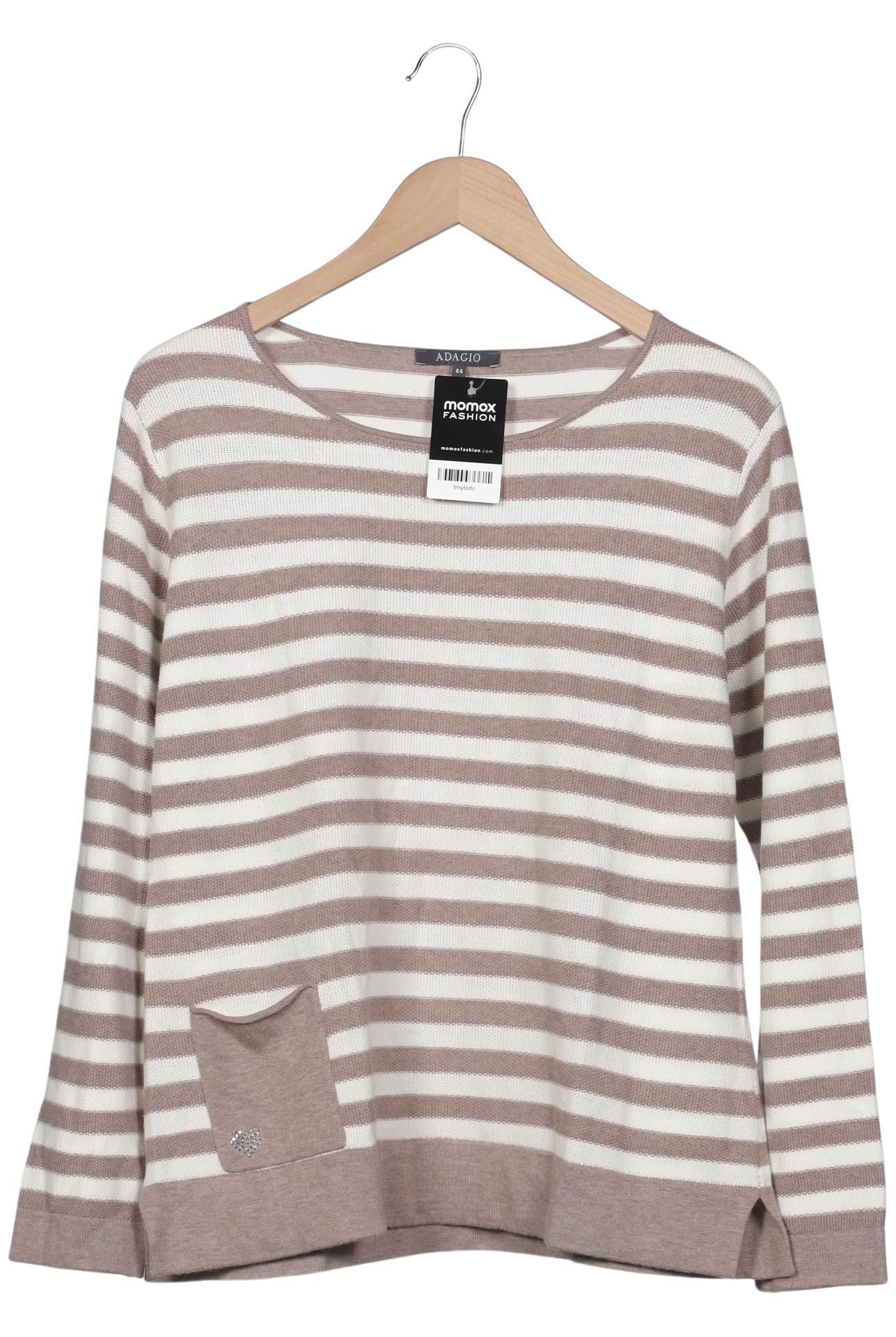 

Adagio Italia Damen Pullover, mehrfarbig, Gr. 44