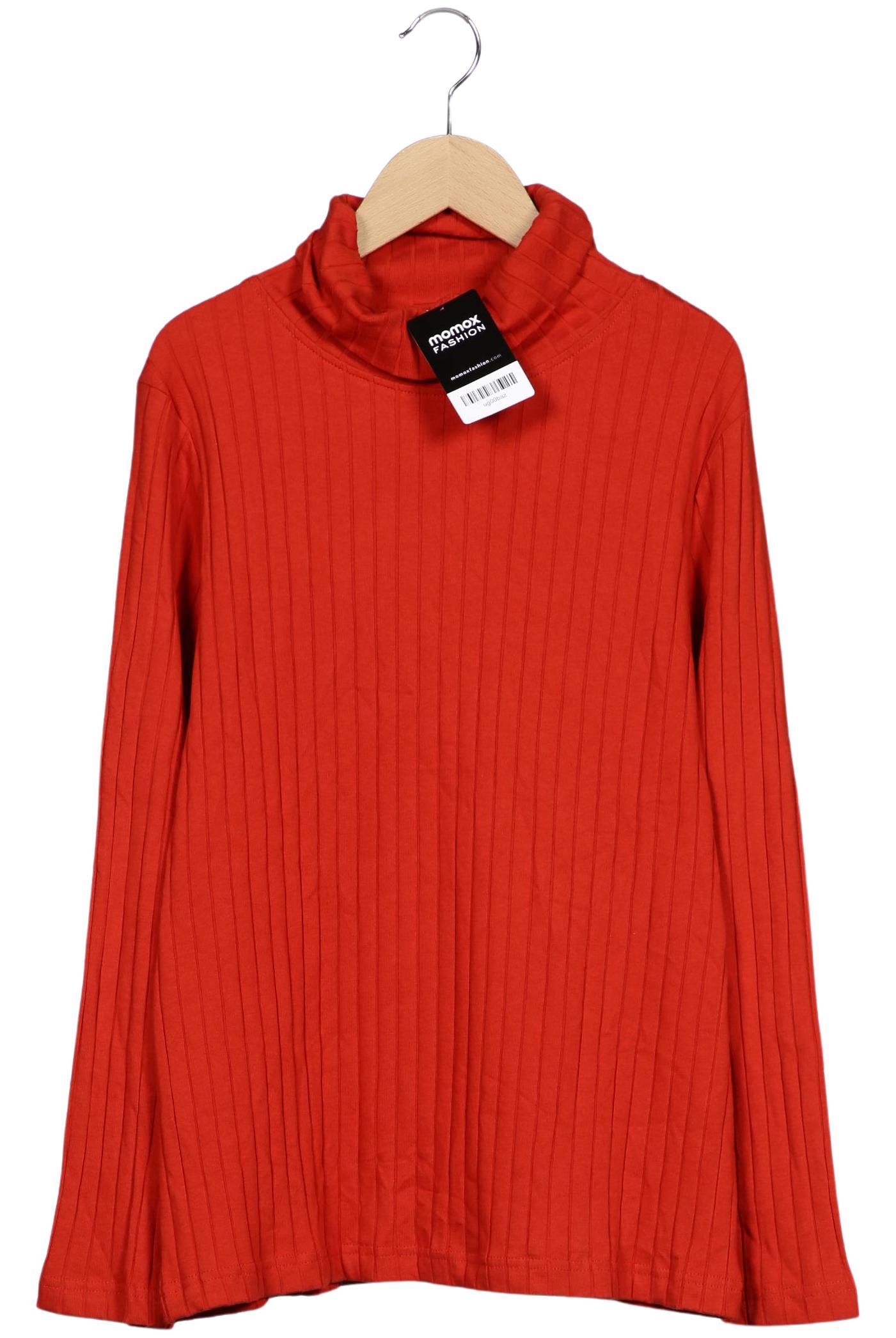 

Adagio Italia Damen Langarmshirt, rot, Gr. 42