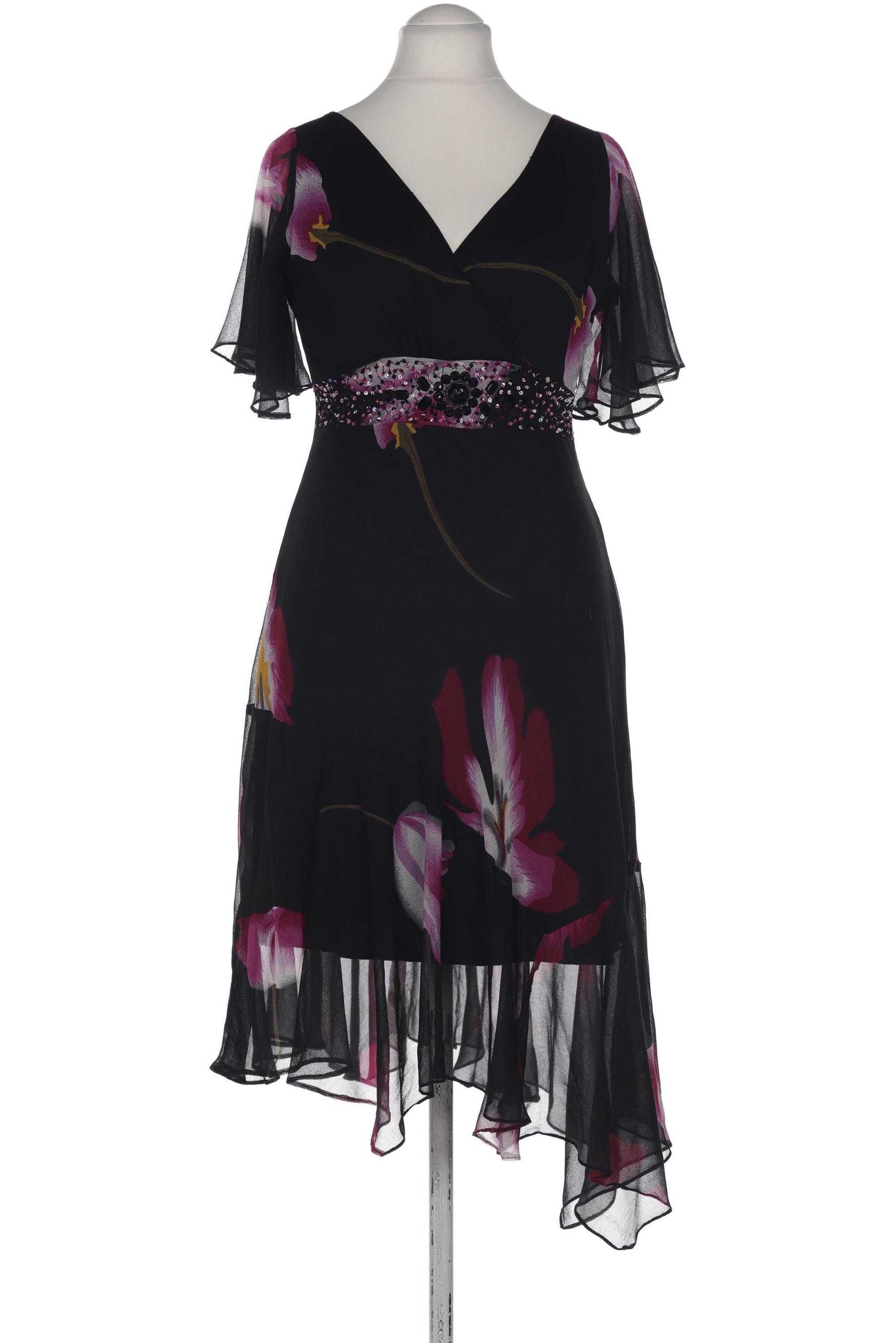 

Adagio Italia Damen Kleid, schwarz, Gr. 38