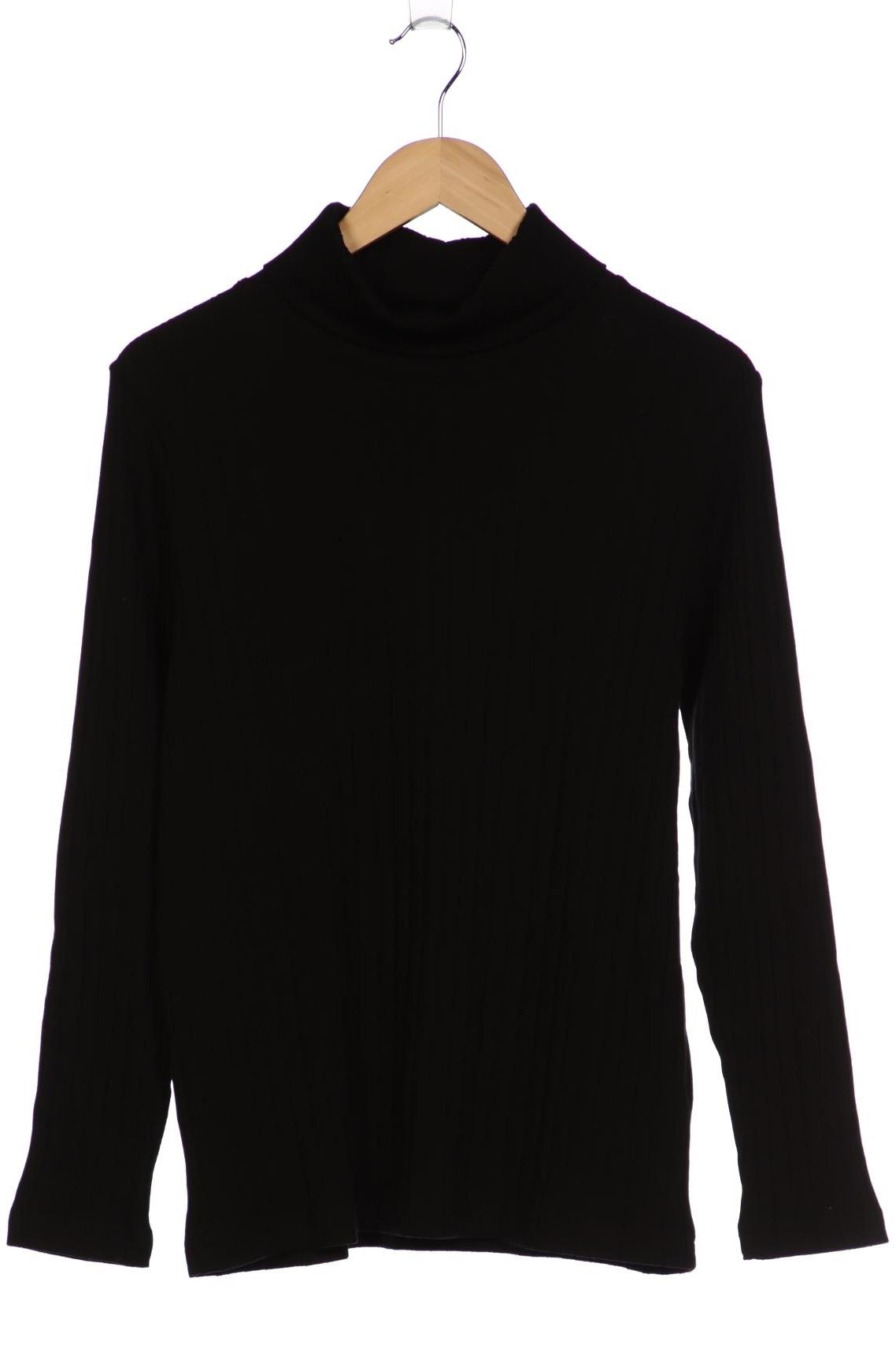 

Adagio Italia Damen Langarmshirt, schwarz, Gr. 42