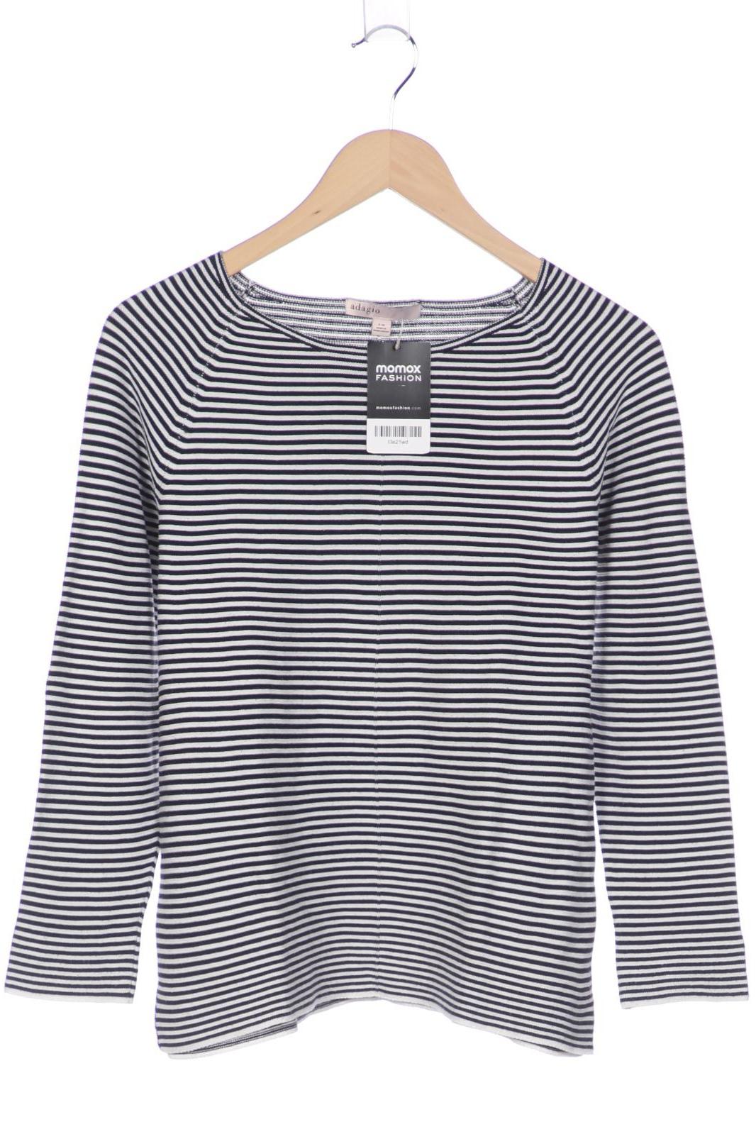 

Adagio Italia Damen Pullover, marineblau, Gr. 38