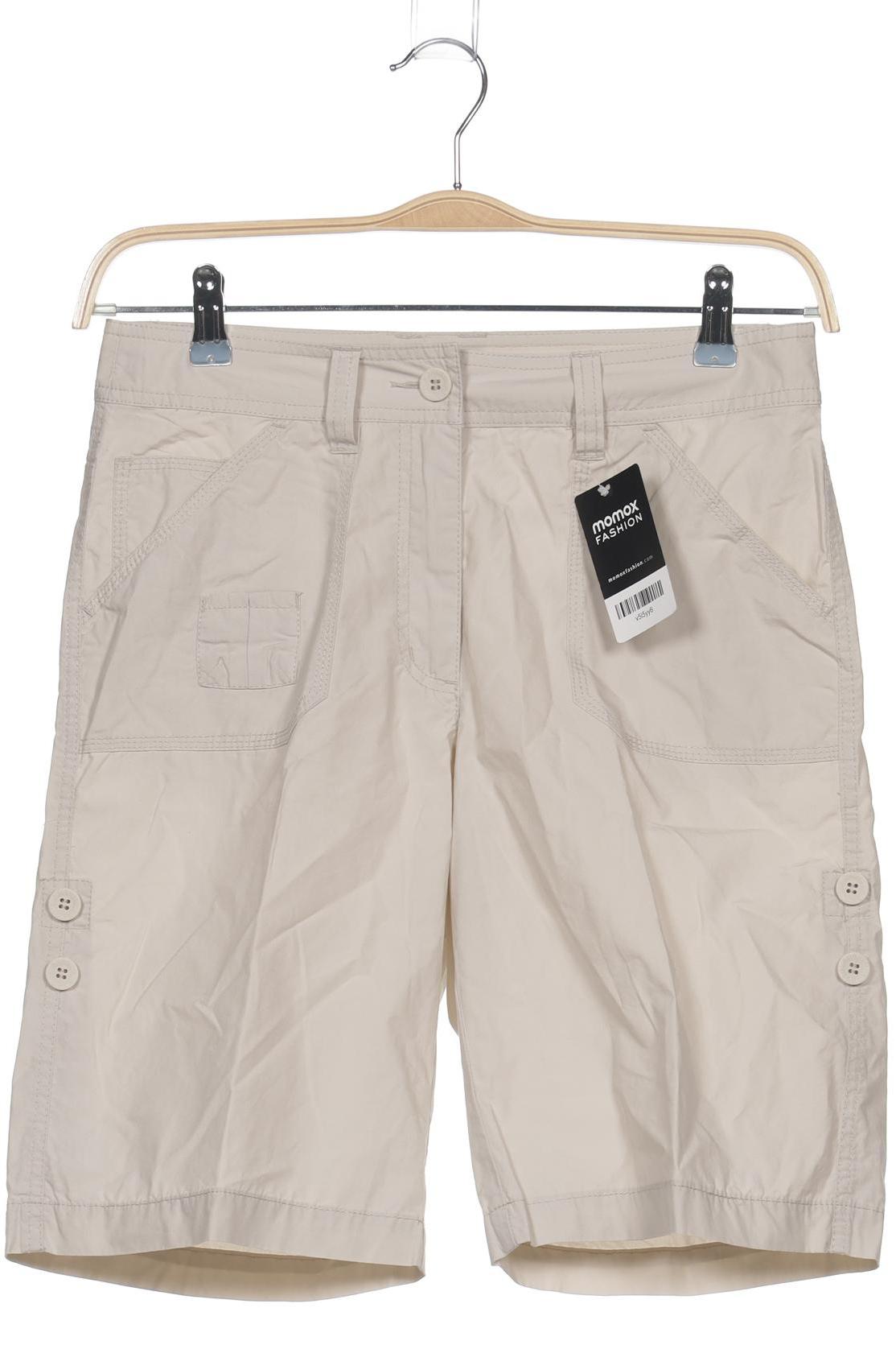 

Adagio Italia Damen Shorts, cremeweiß, Gr. 38