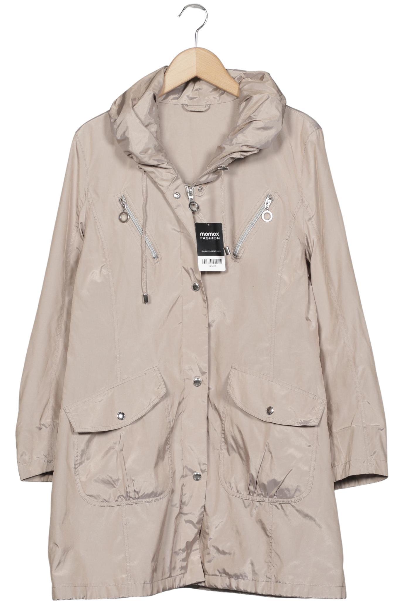 

Adagio Italia Damen Mantel, beige, Gr. 38