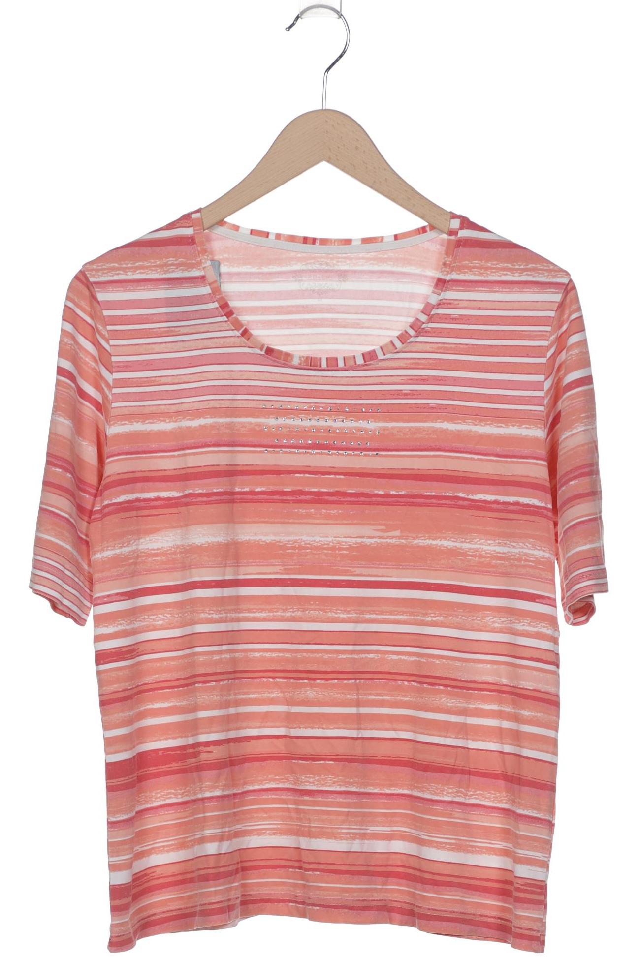 

Adagio Italia Damen T-Shirt, pink, Gr. 44