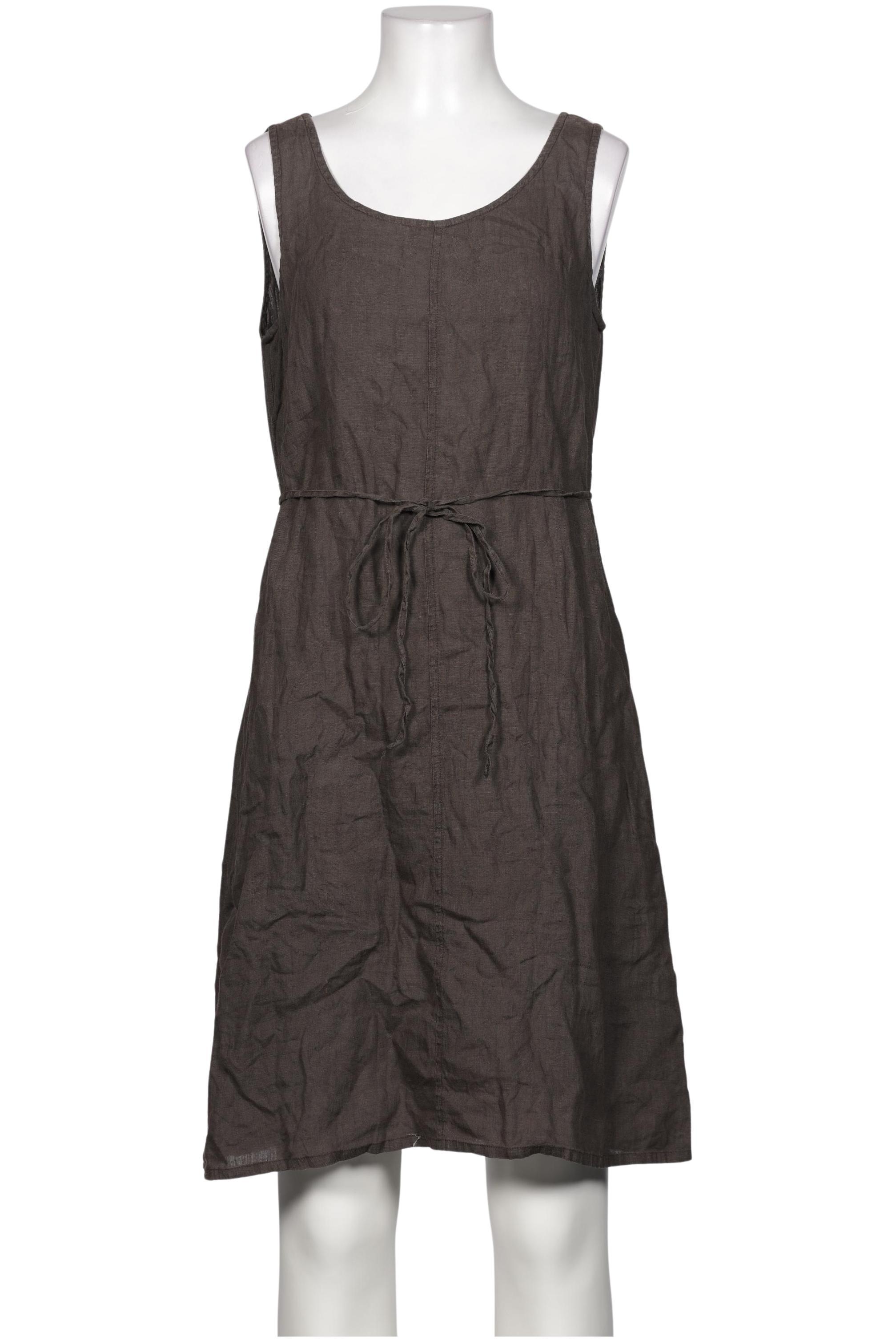 

Adagio Italia Damen Kleid, braun, Gr. 40