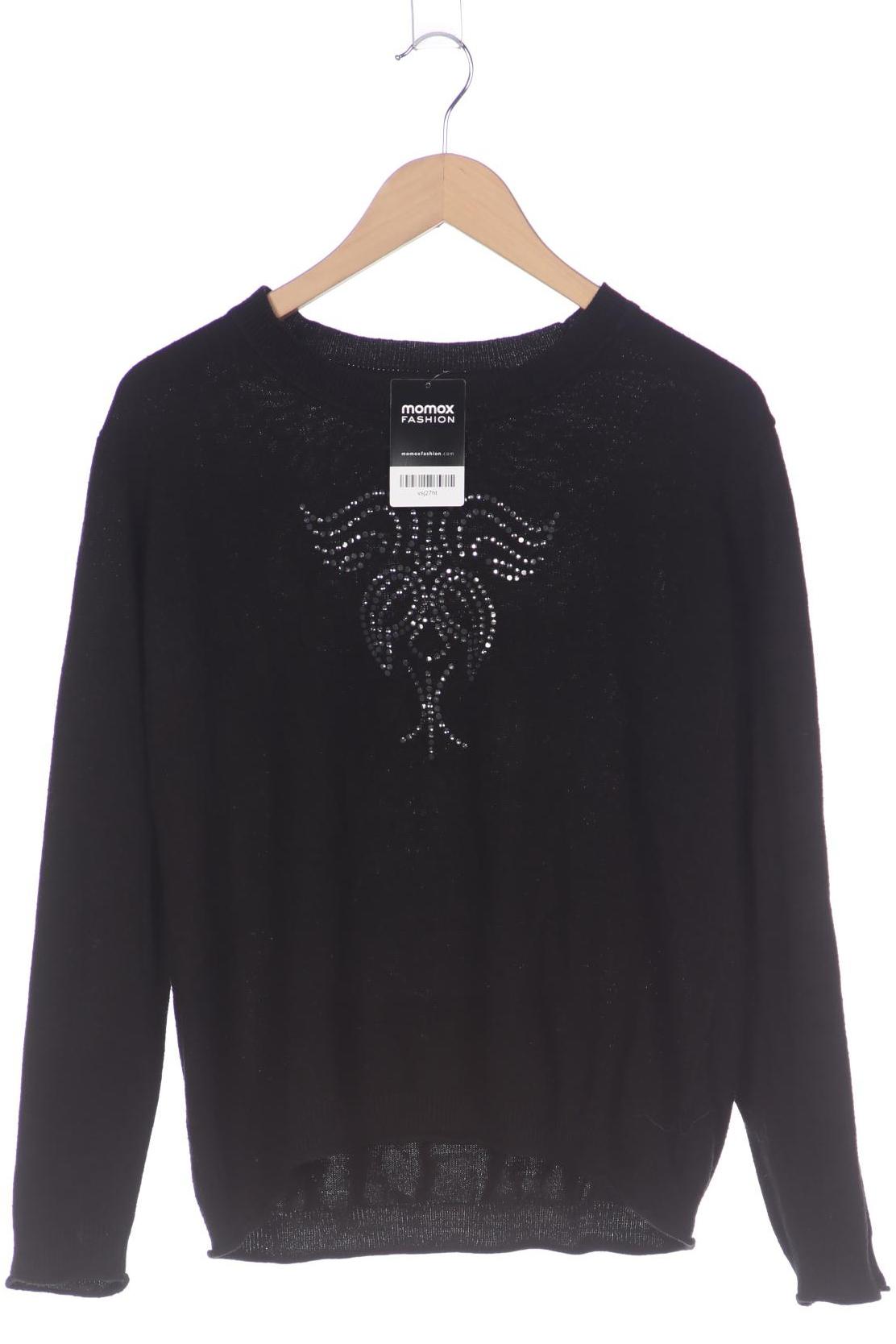 

Adagio Italia Damen Pullover, schwarz, Gr. 46