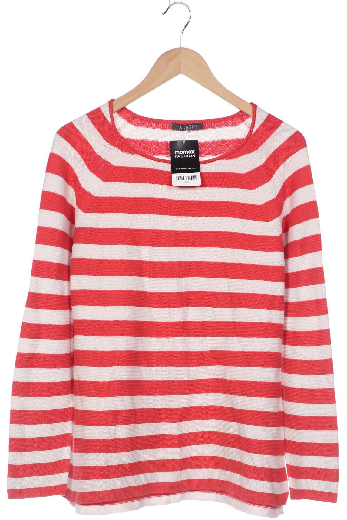 

Adagio Italia Damen Pullover, pink, Gr. 38