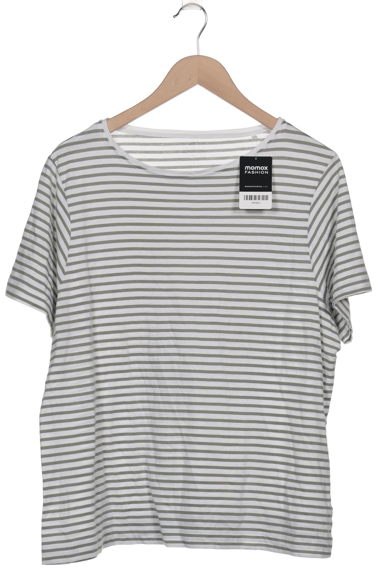 

Adagio Italia Damen T-Shirt, grün, Gr. 48