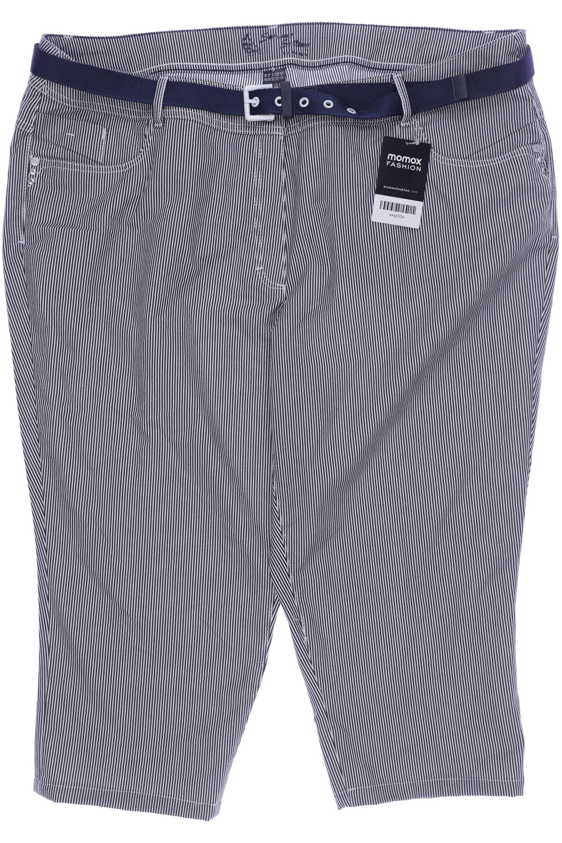 

Adagio Italia Damen Shorts, marineblau, Gr. 48