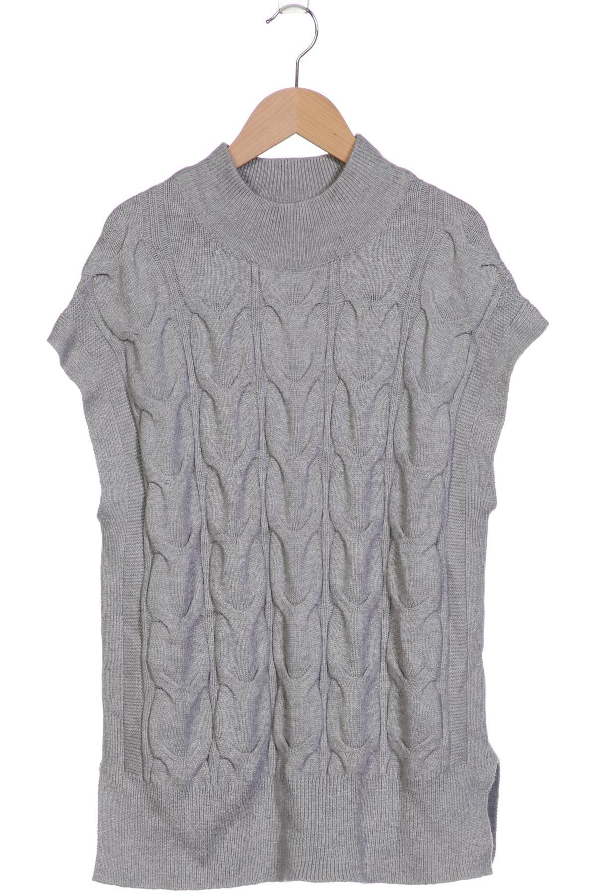

Adagio Italia Damen Pullover, grau, Gr. 44