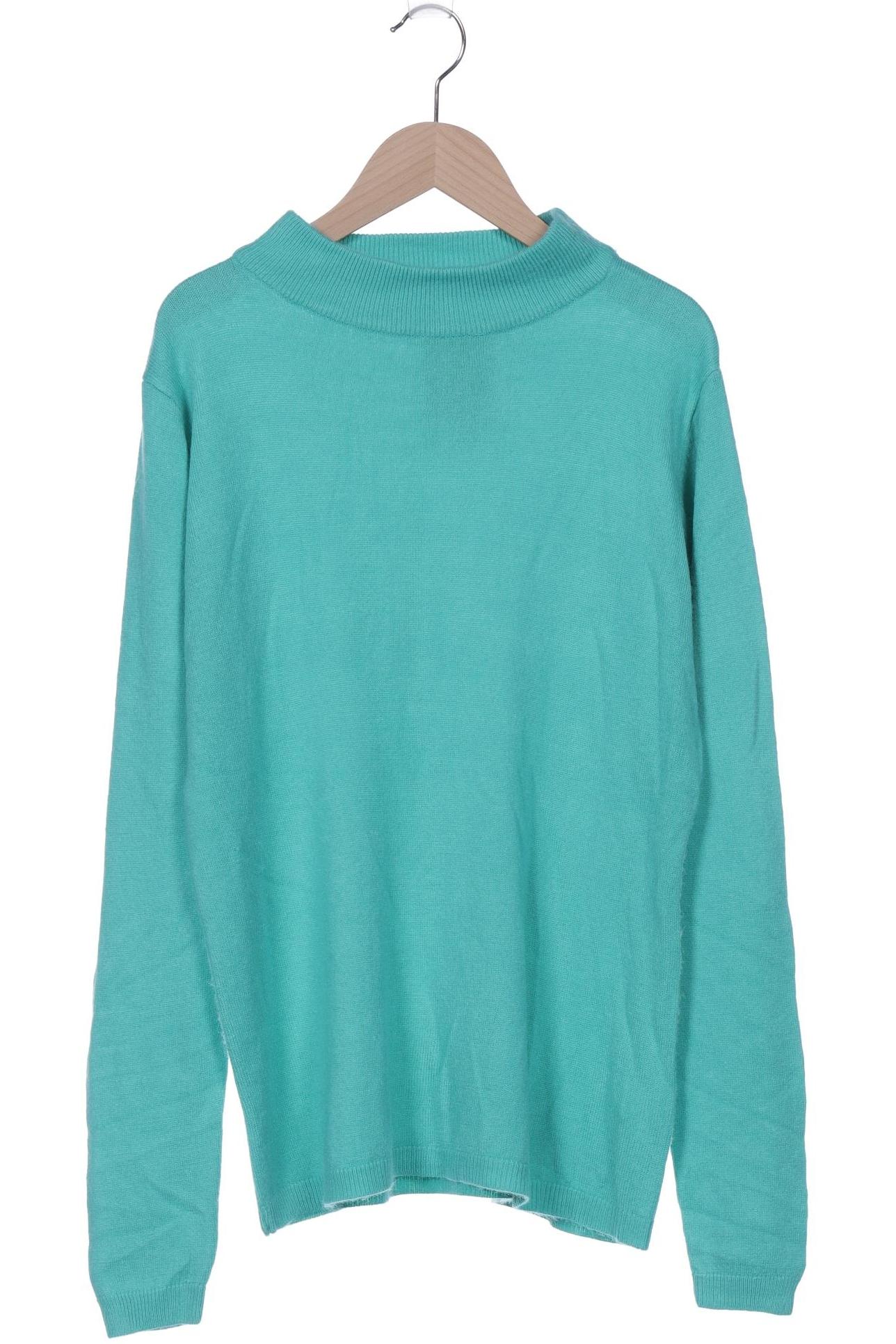 

Adagio Italia Damen Pullover, türkis, Gr. 42