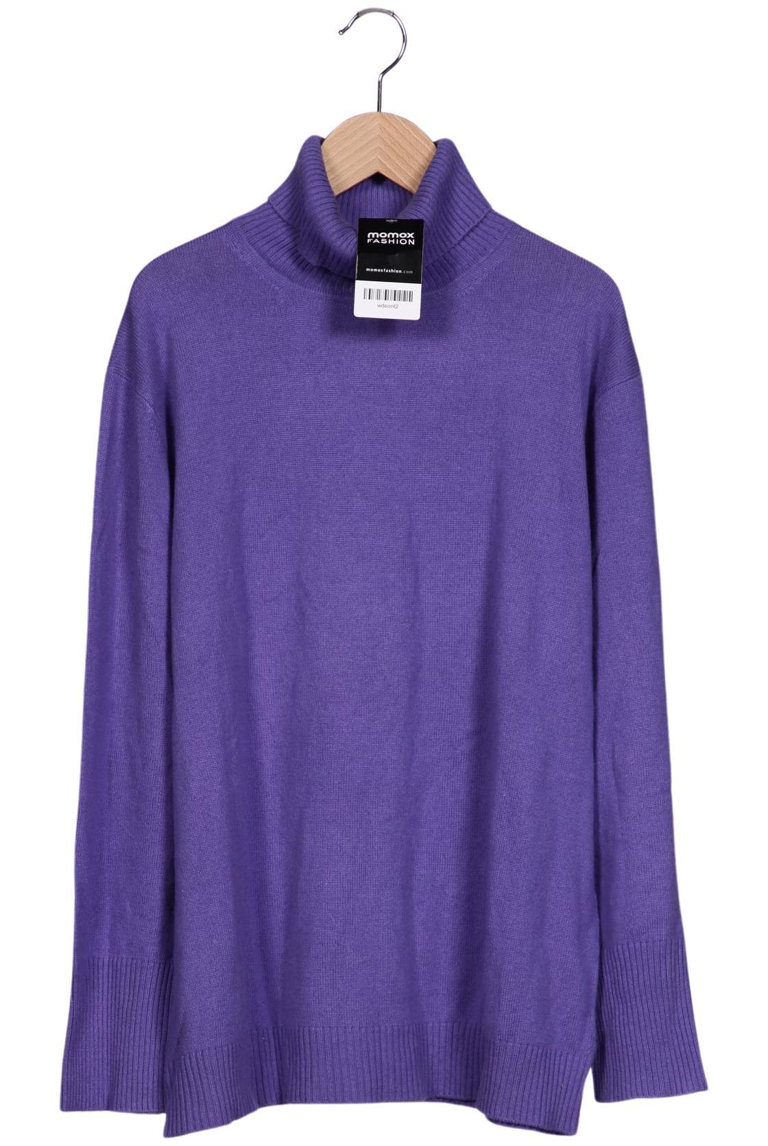 

Adagio Italia Damen Pullover, flieder, Gr. 48