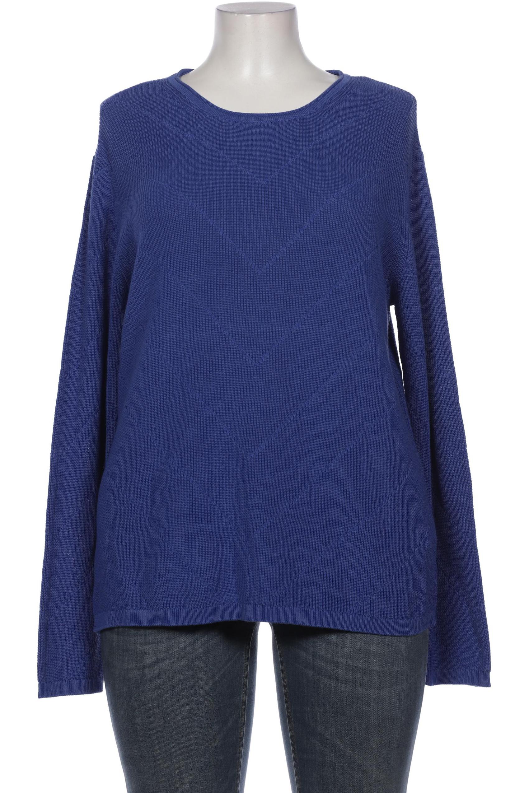 

Adagio Italia Damen Pullover, blau, Gr. 44