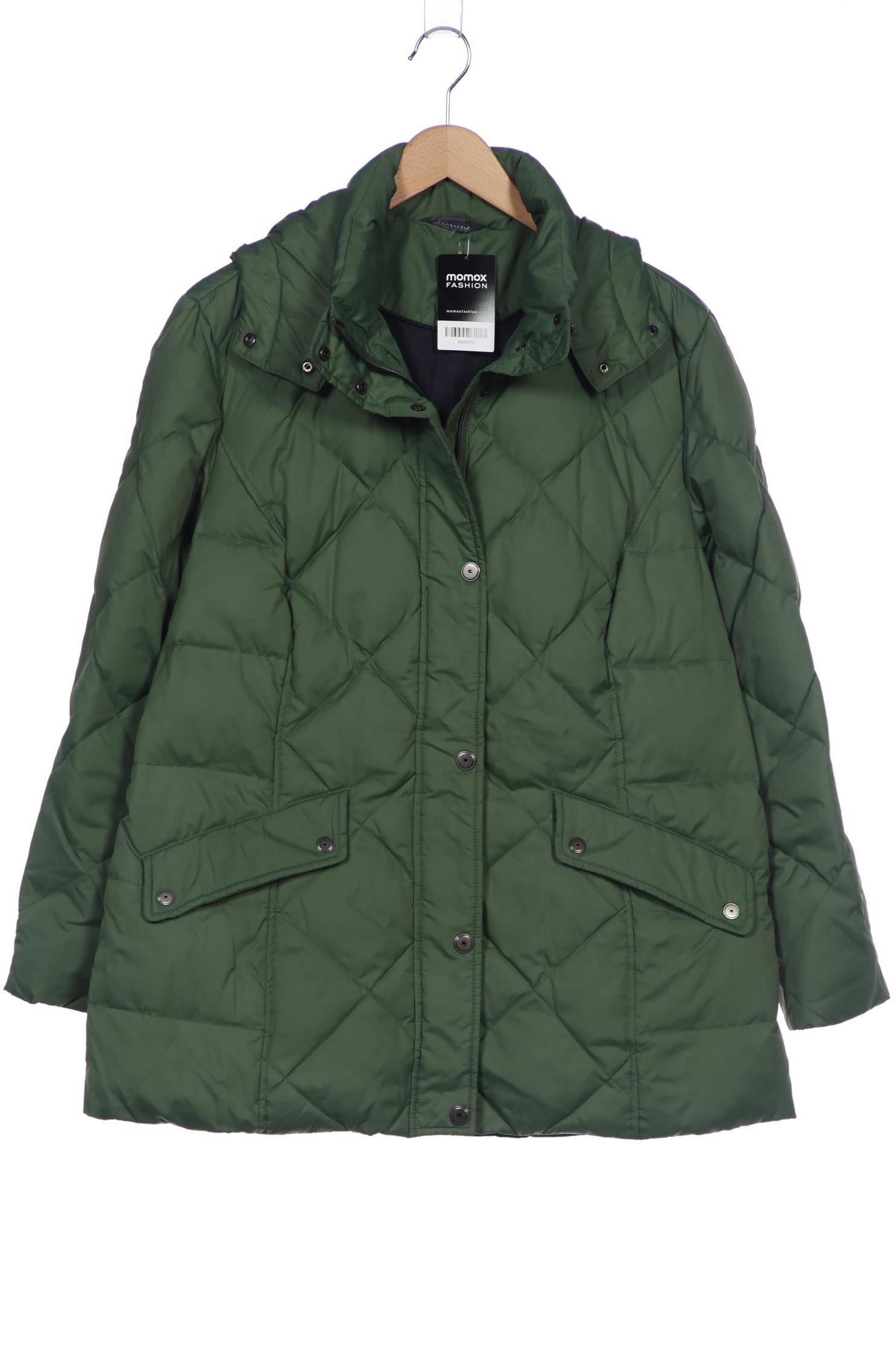 

Adagio Italia Damen Mantel, grün, Gr. 46