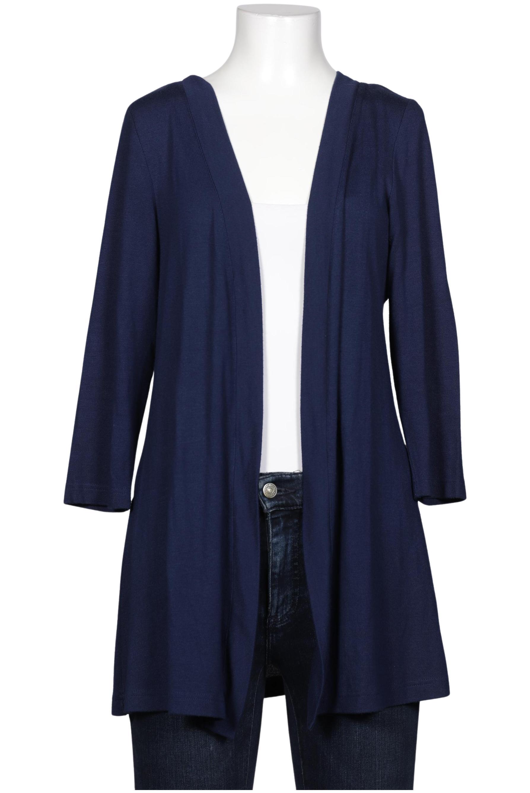 

Adagio Italia Damen Strickjacke, blau, Gr. 40