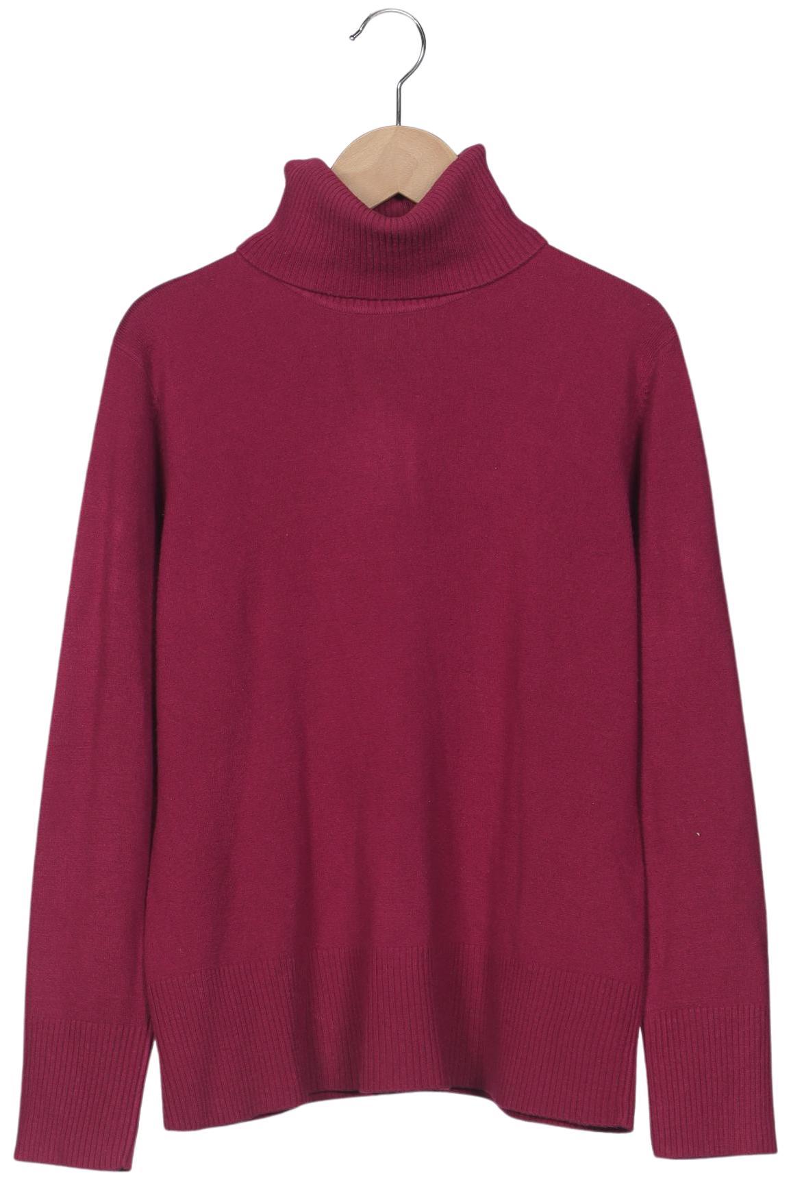 

Adagio Italia Damen Pullover, bordeaux, Gr. 44