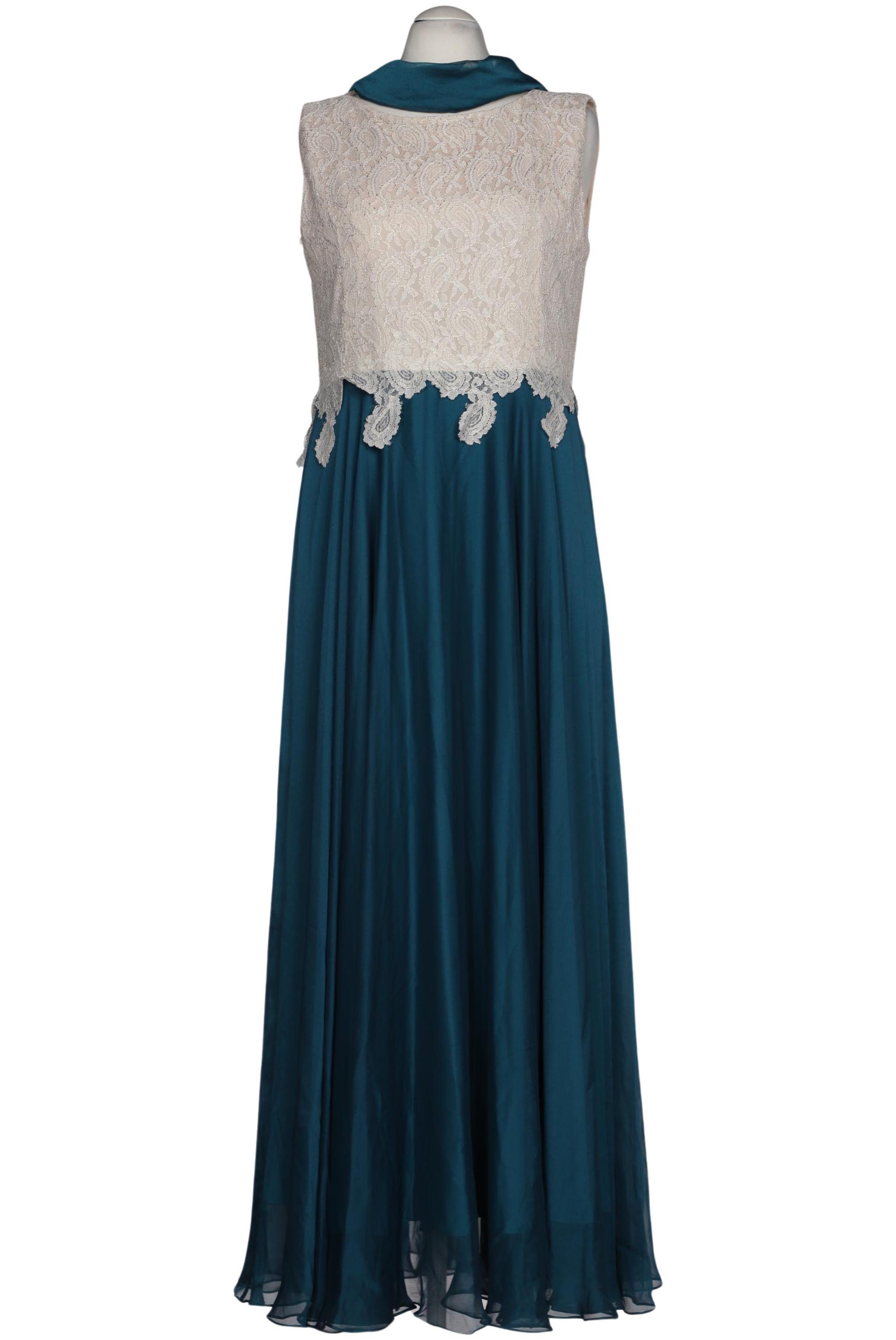 

Adagio Italia Damen Kleid, türkis, Gr. 46