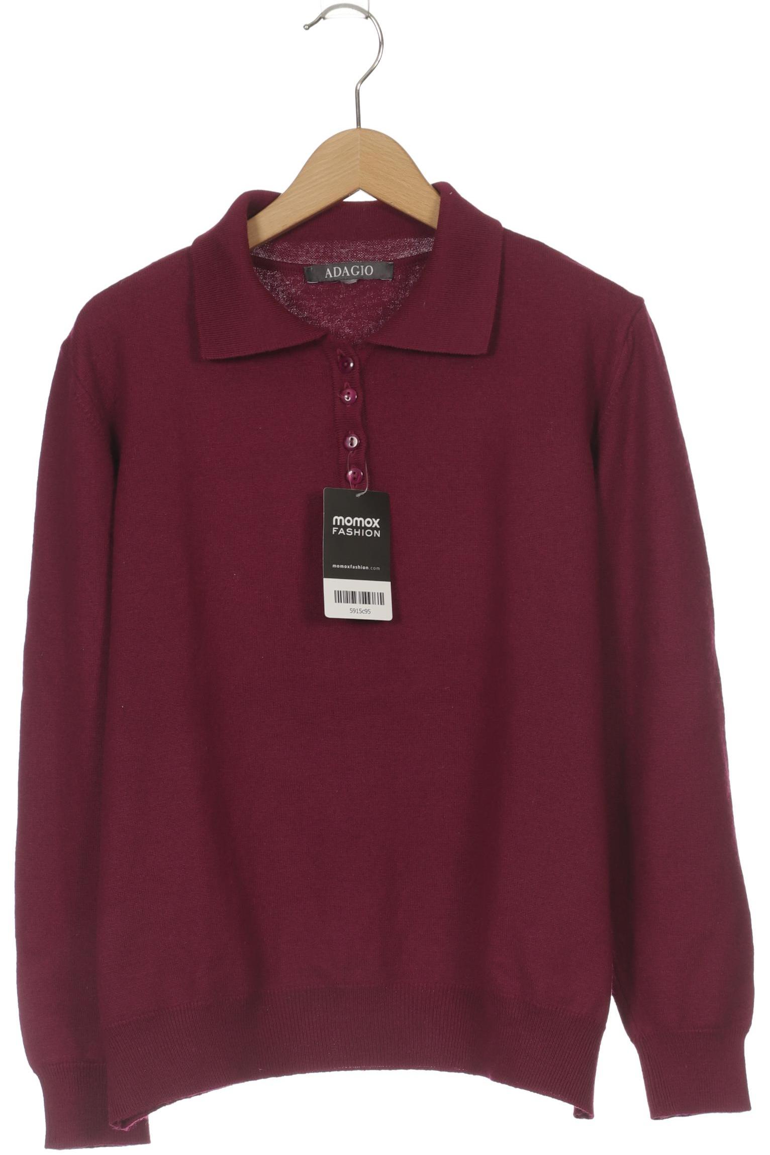 

Adagio Italia Damen Pullover, pink, Gr. 38