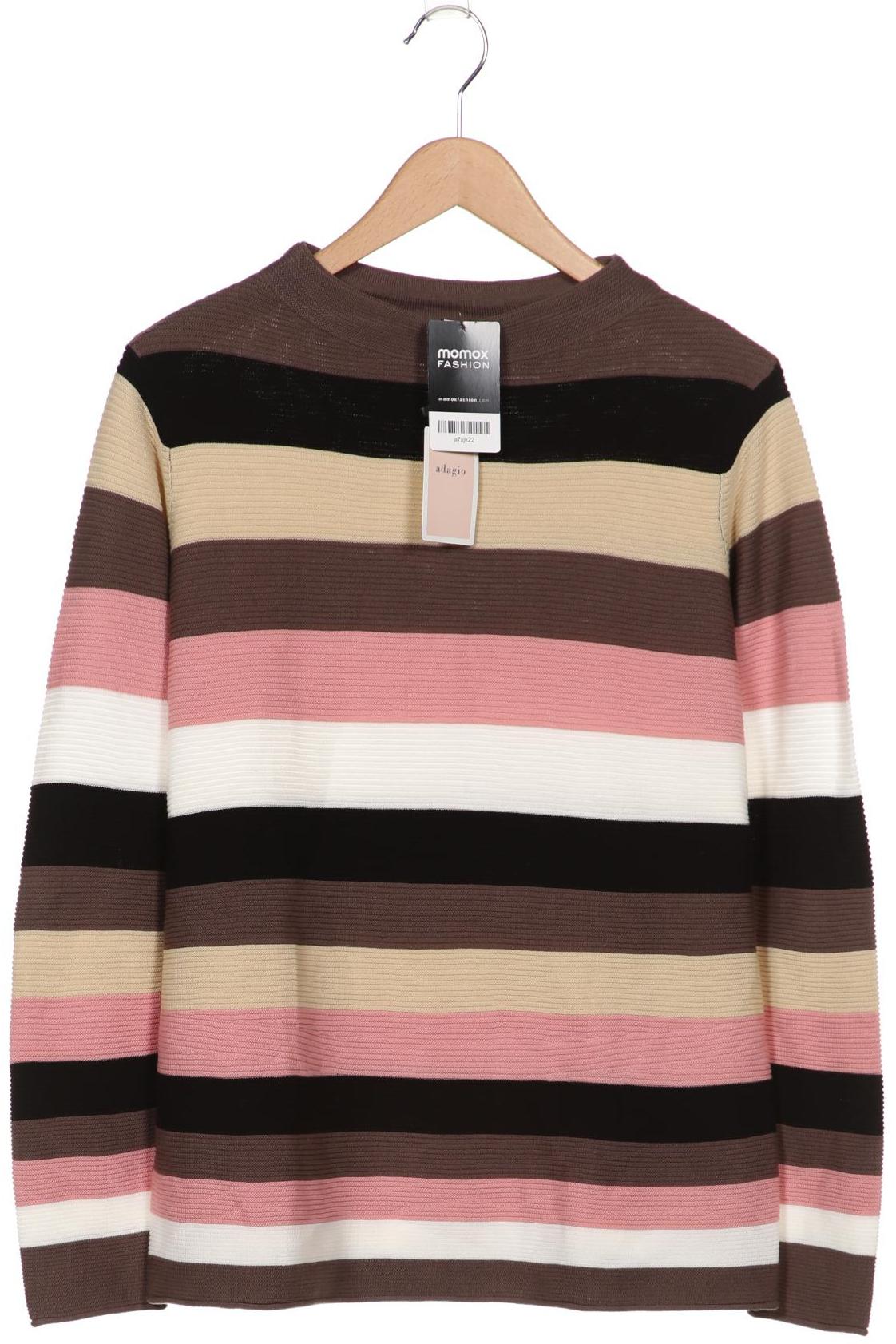 

Adagio Italia Damen Pullover, mehrfarbig, Gr. 42