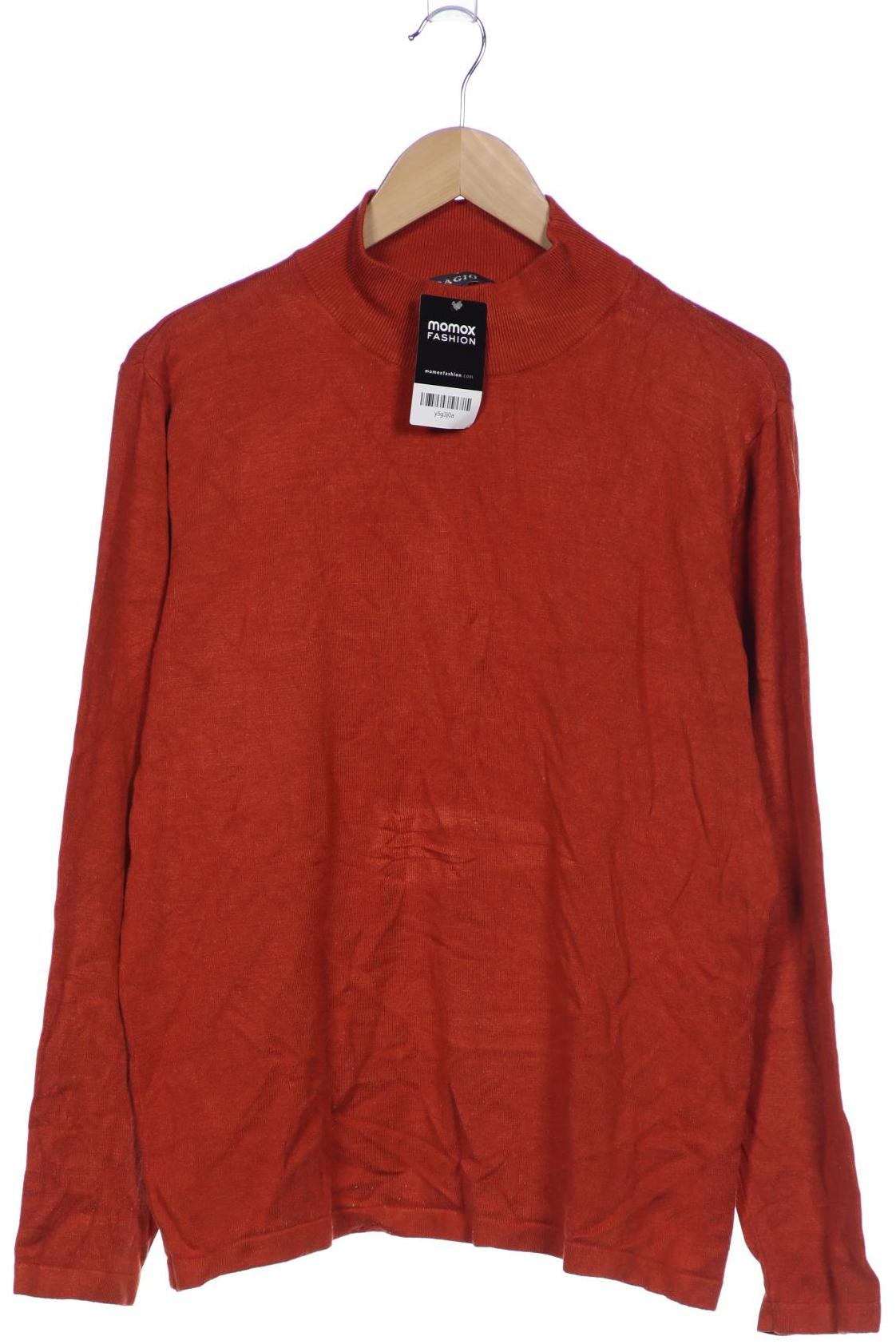 

Adagio Italia Damen Pullover, braun, Gr. 44