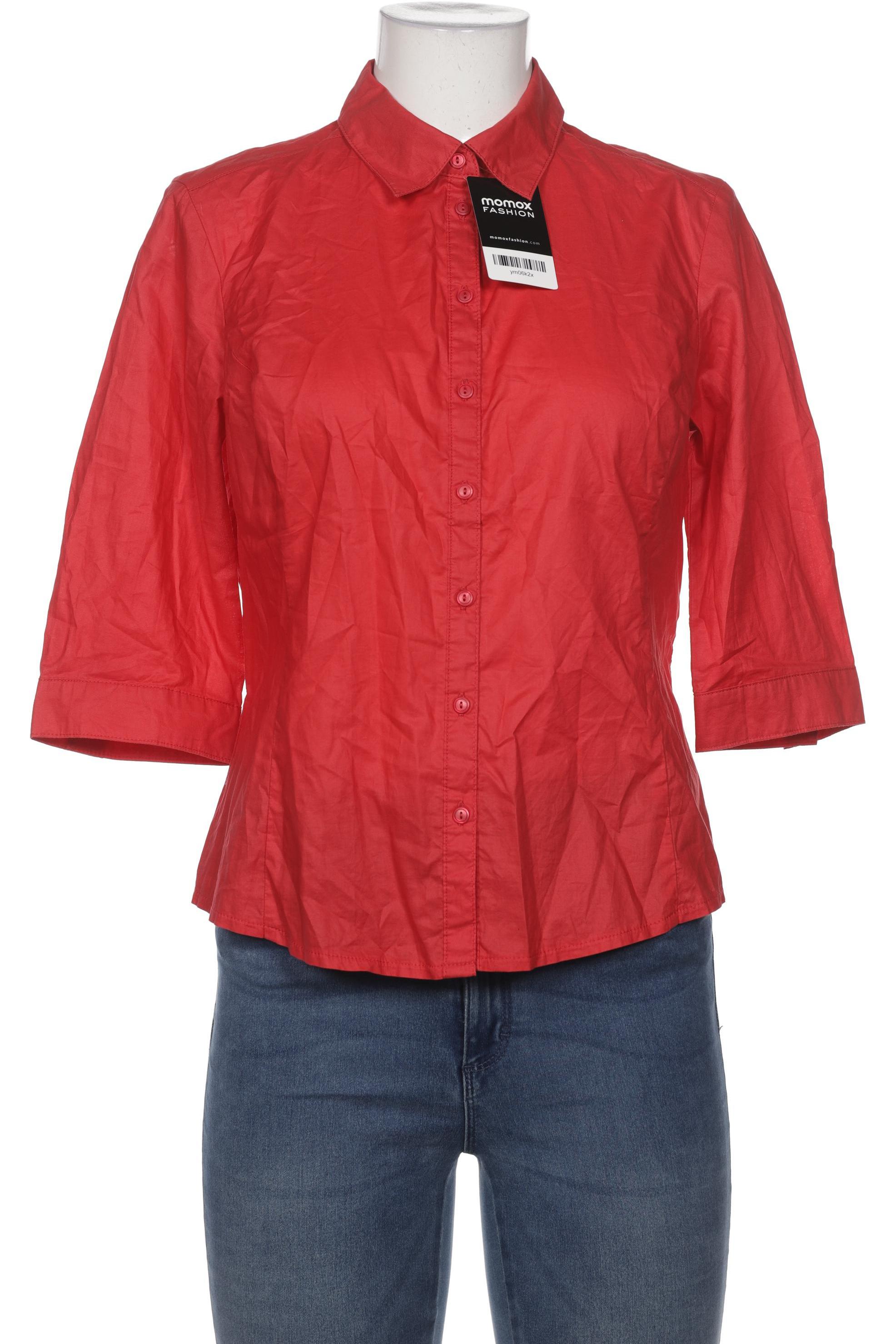 

Adagio Italia Damen Bluse, rot, Gr. 38