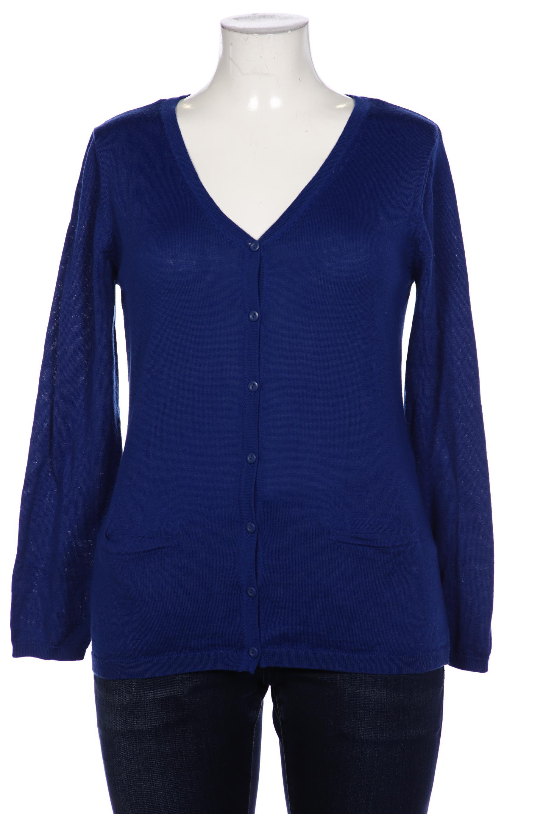 

Adagio Italia Damen Strickjacke, marineblau, Gr. 44