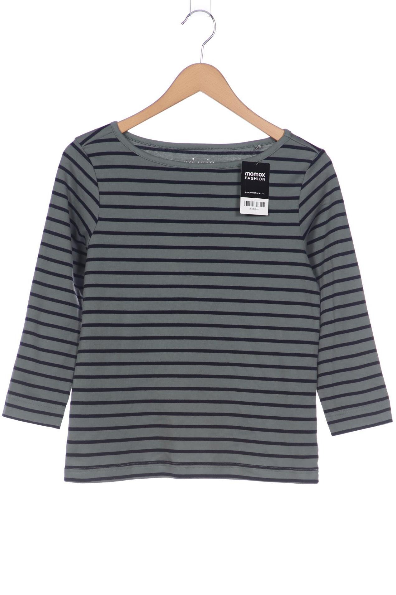 

Adagio Italia Damen Langarmshirt, grau, Gr. 38