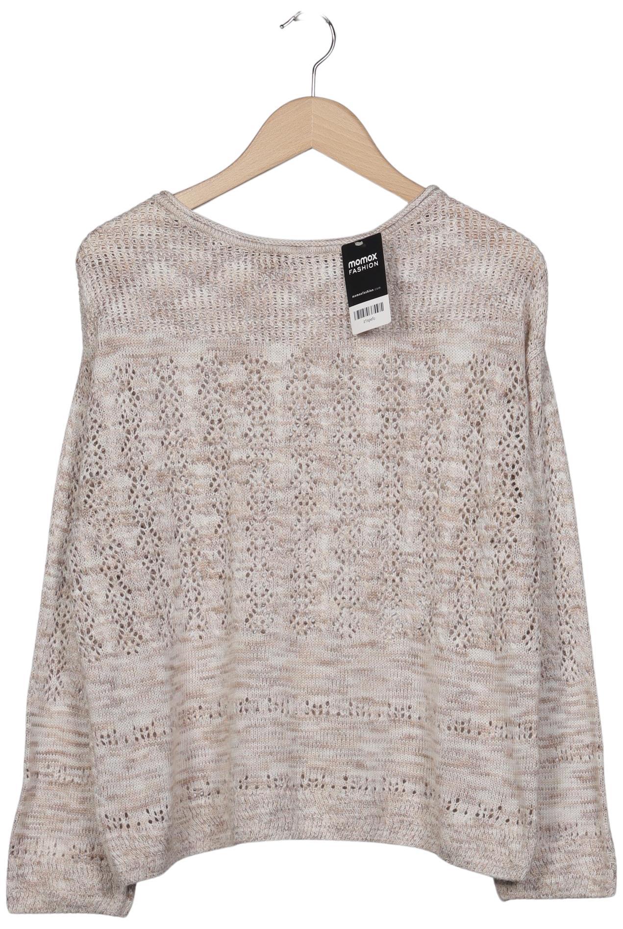 

Adagio Italia Damen Pullover, beige, Gr. 42