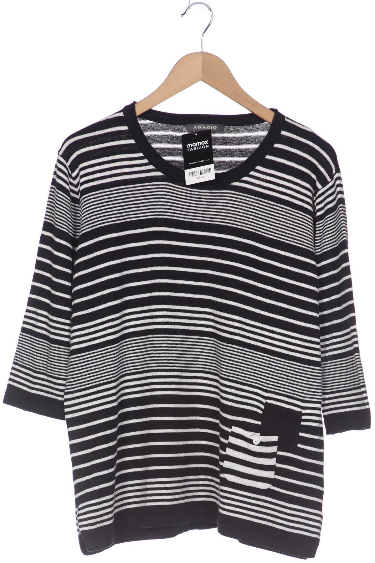 

Adagio Italia Damen Pullover, marineblau, Gr. 46