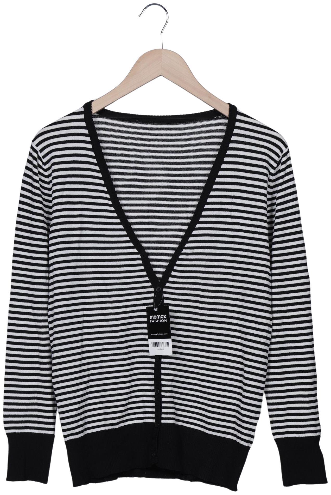 

Adagio Italia Damen Strickjacke, schwarz, Gr. 38