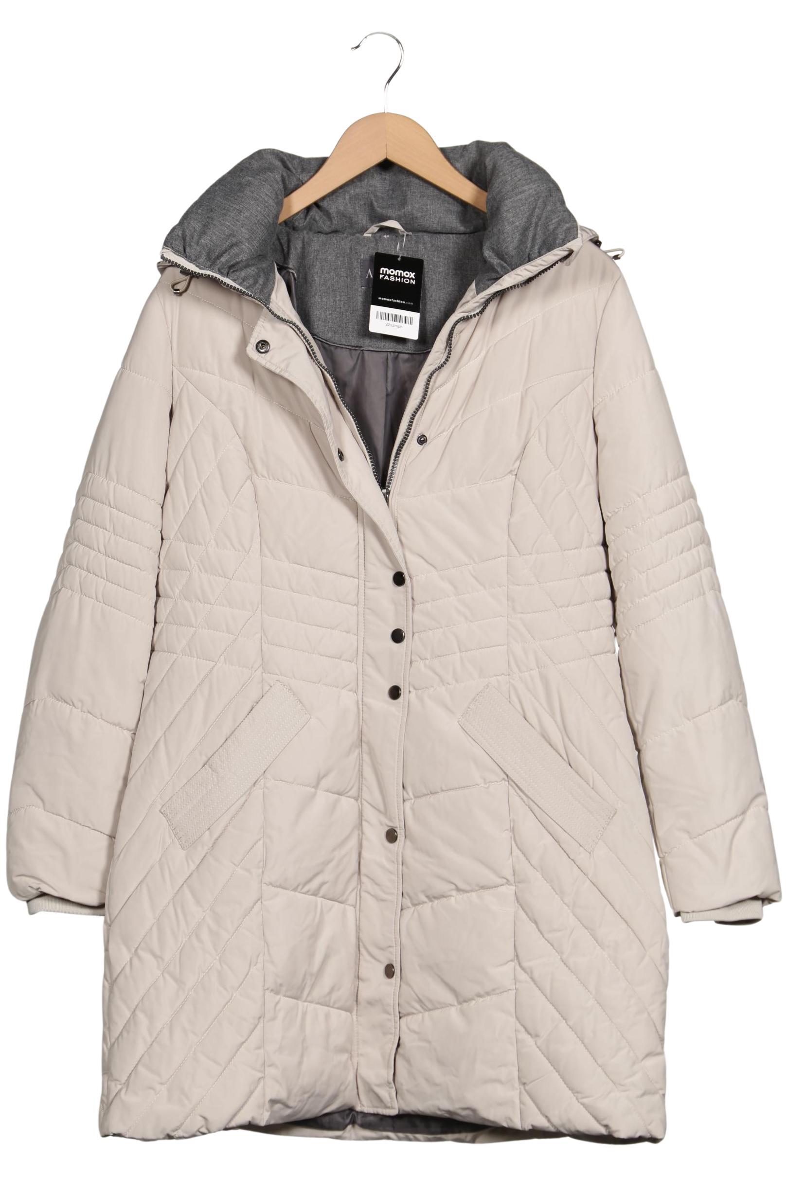 

Adagio Italia Damen Mantel, beige, Gr. 44