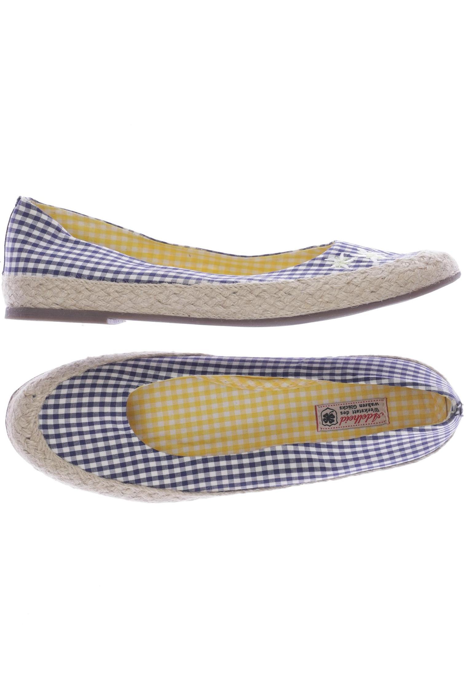 

Adelheid Damen Ballerinas, marineblau, Gr. 39