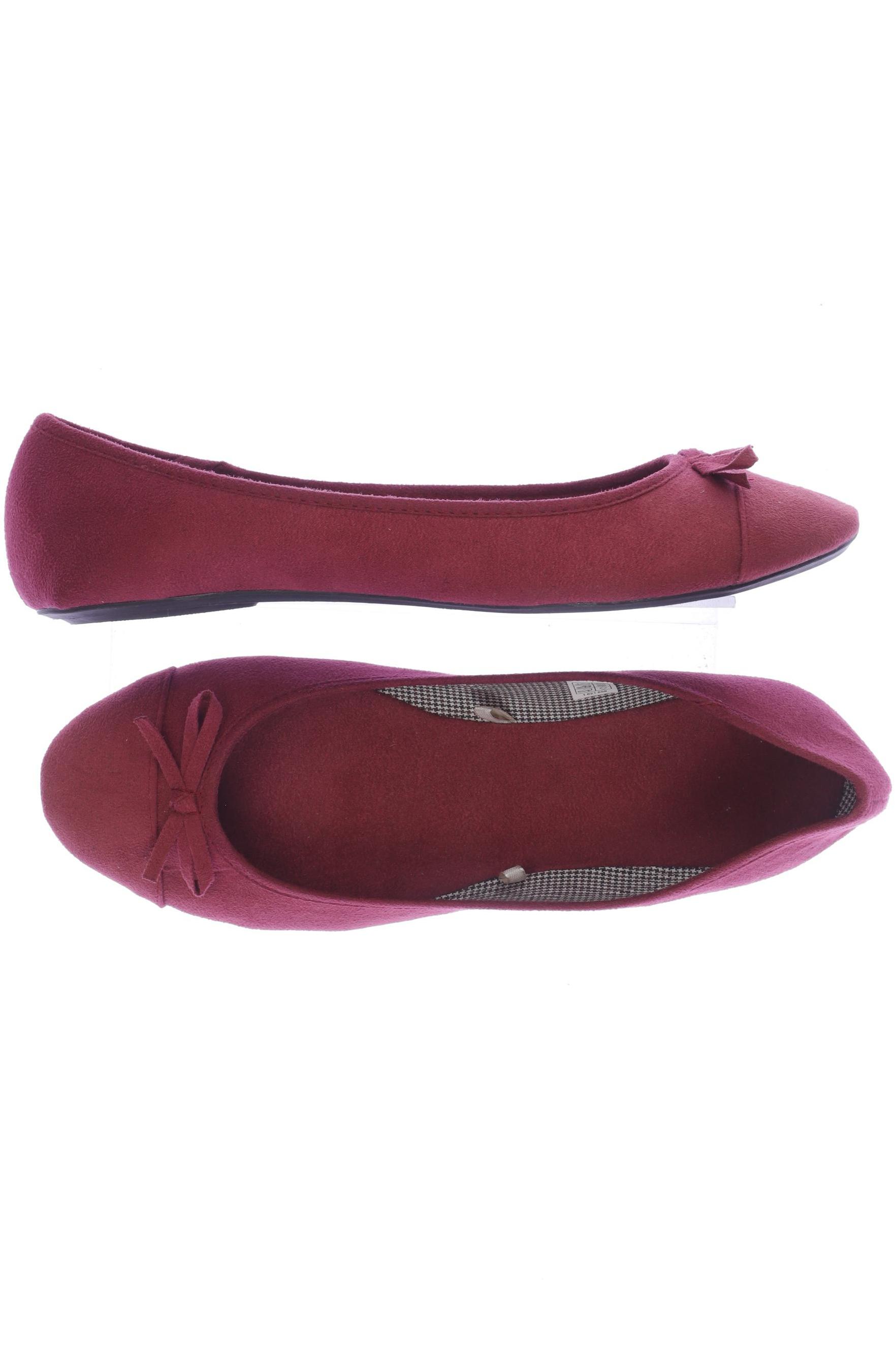 

Adelheid Damen Ballerinas, bordeaux