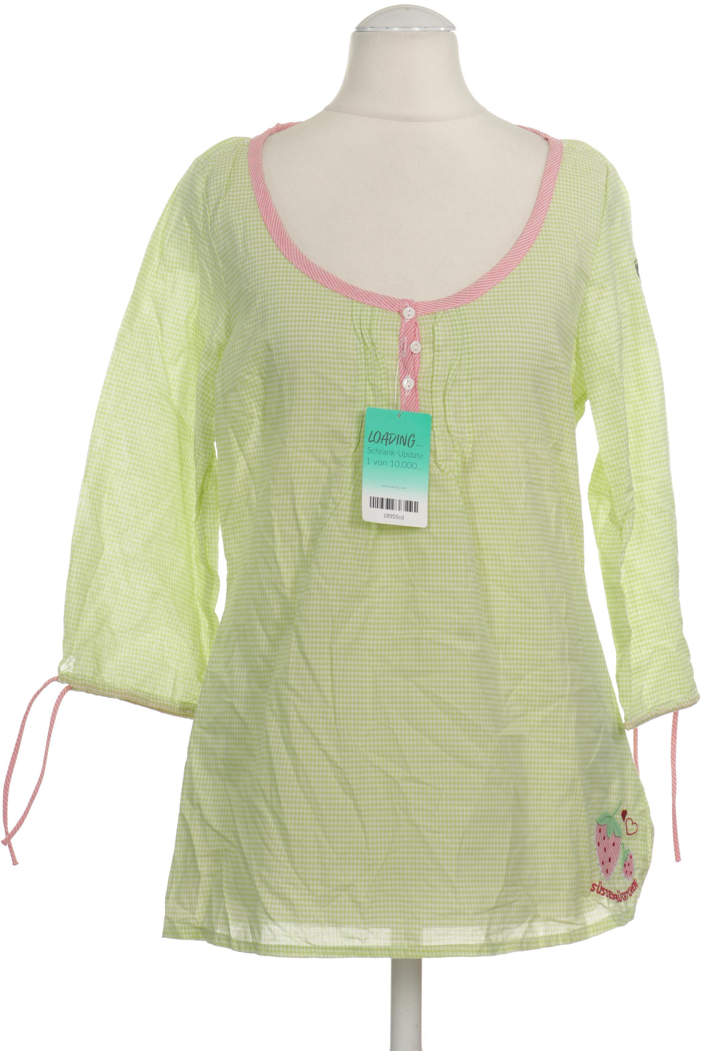 

Adelheid Damen Bluse, grün, Gr.