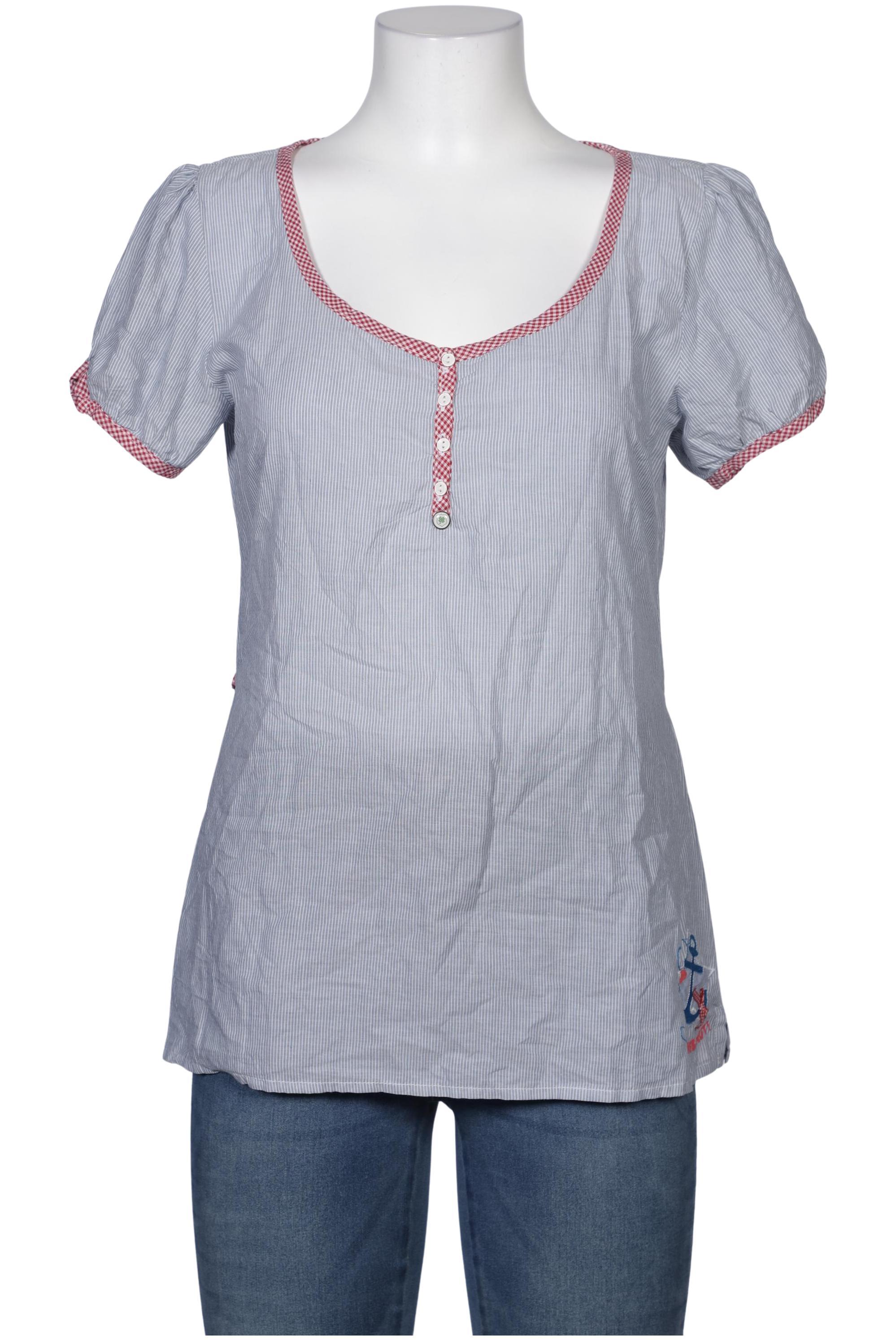 

Adelheid Damen Bluse, hellblau, Gr. 42