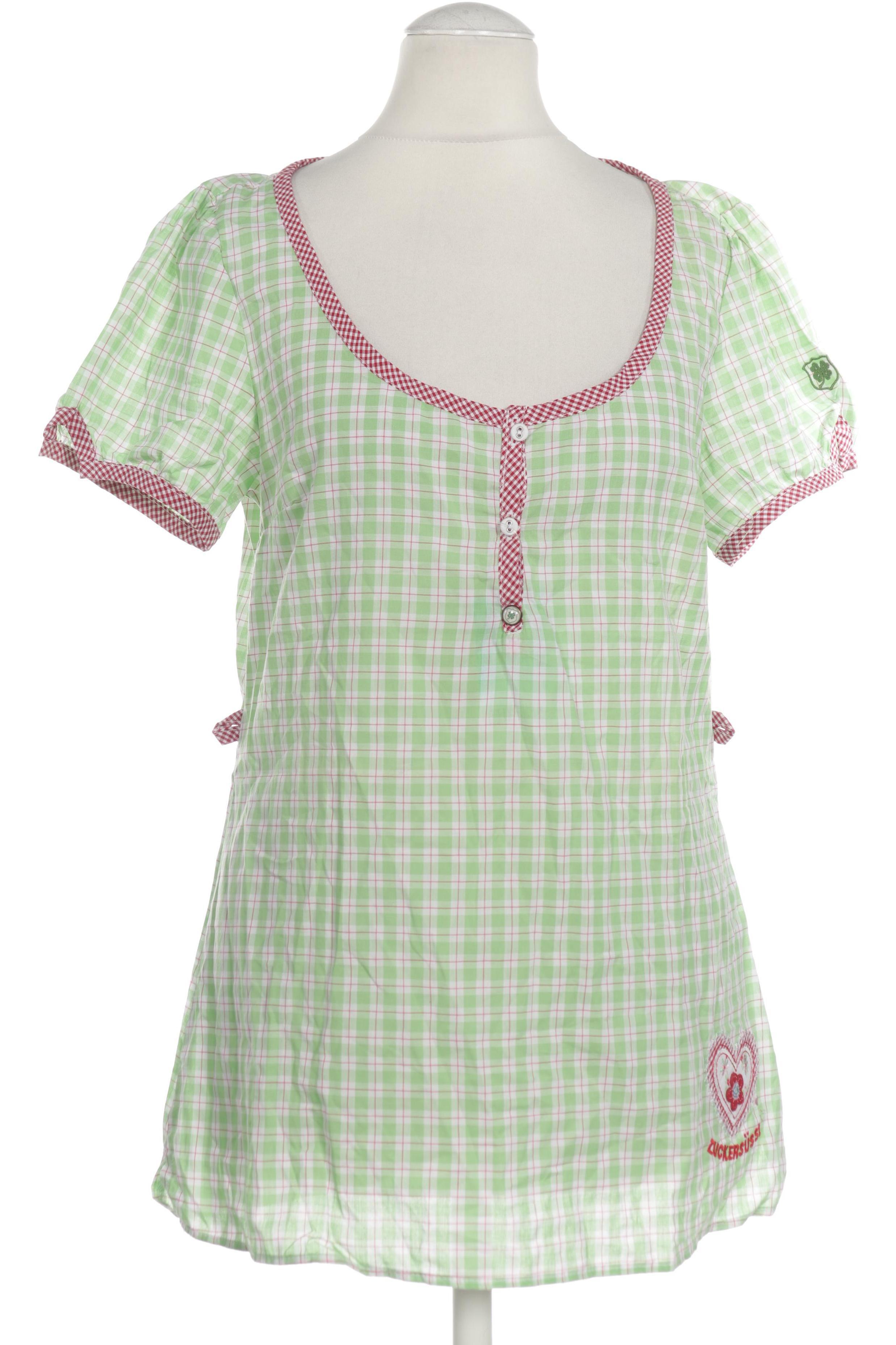 

Adelheid Damen Bluse, grün, Gr.