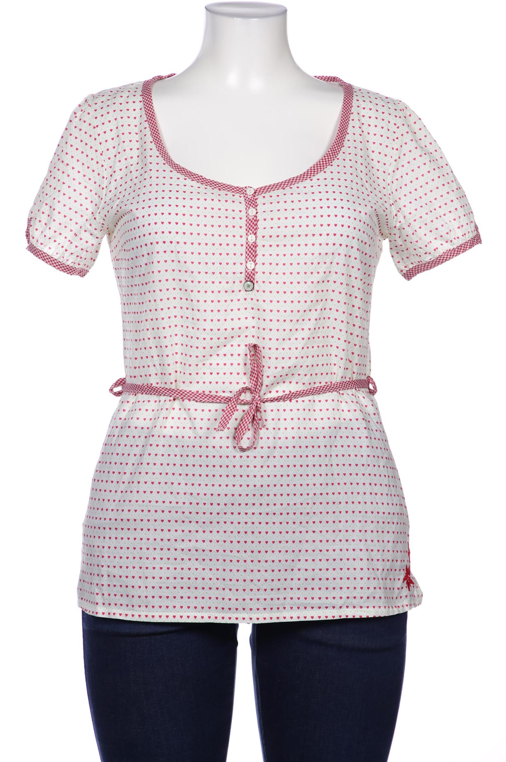 

Adelheid Damen Bluse, cremeweiß, Gr. 50