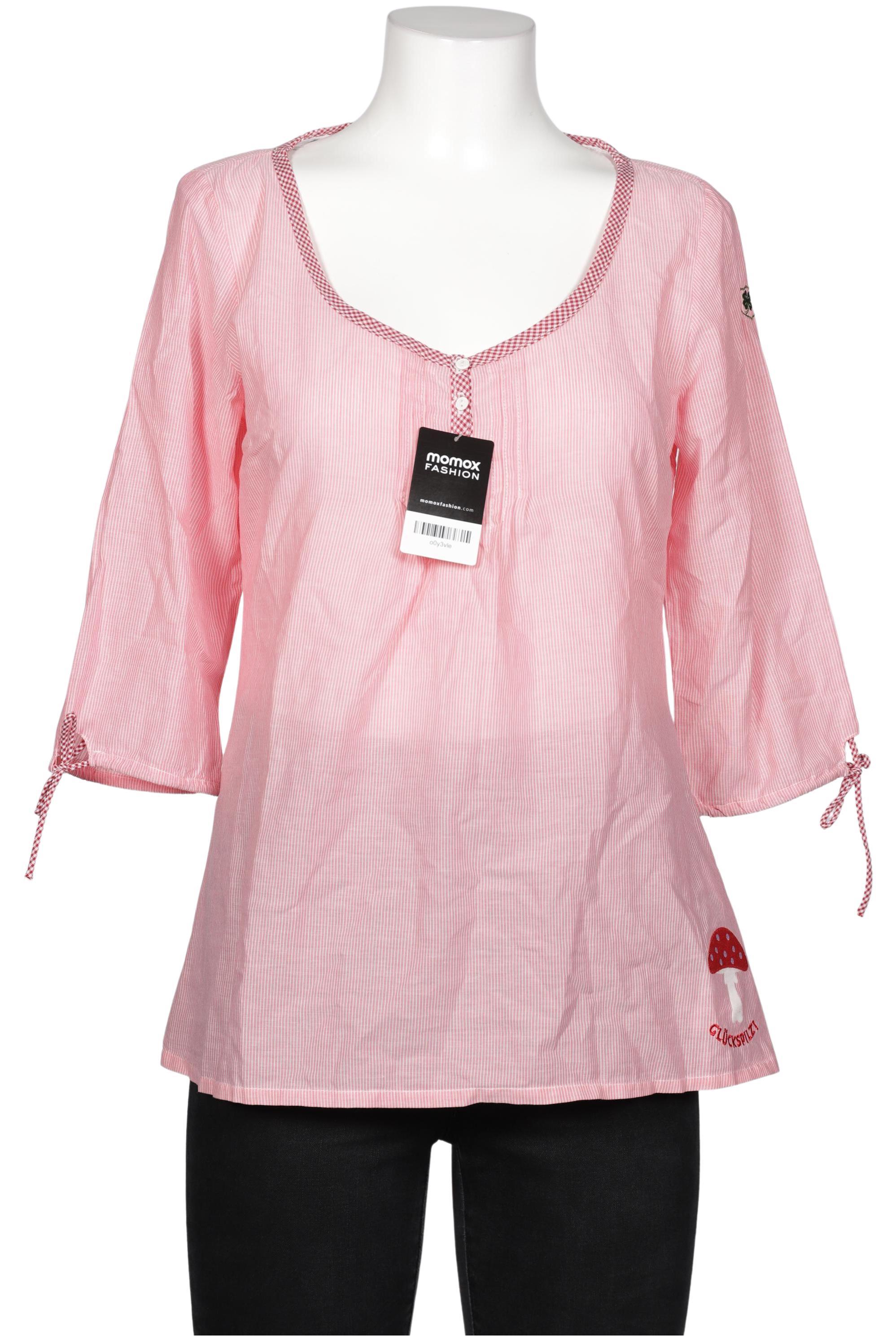 

Adelheid Damen Bluse, pink, Gr. 42