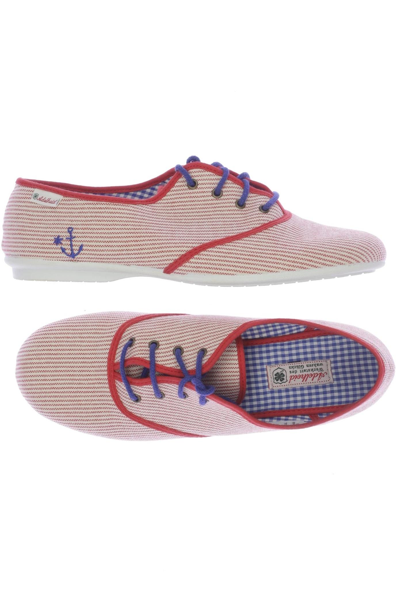 Thumbnail - Adelheid Damen Halbschuh, beige, Gr. 38