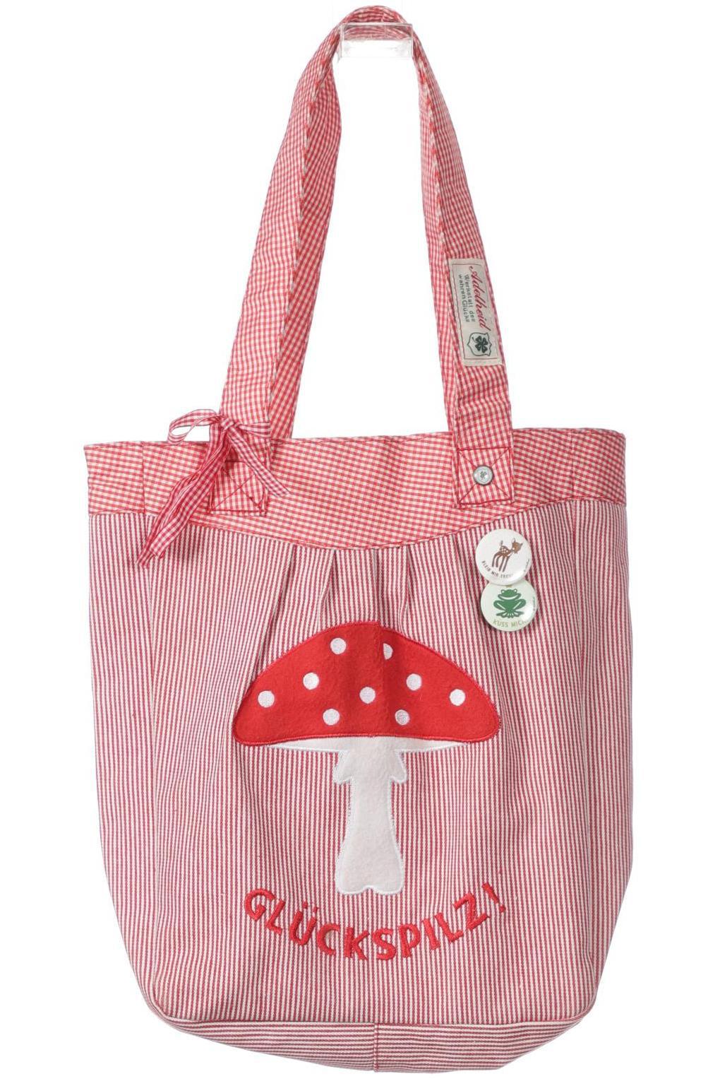 

Adelheid Damen Handtasche, rot, Gr.