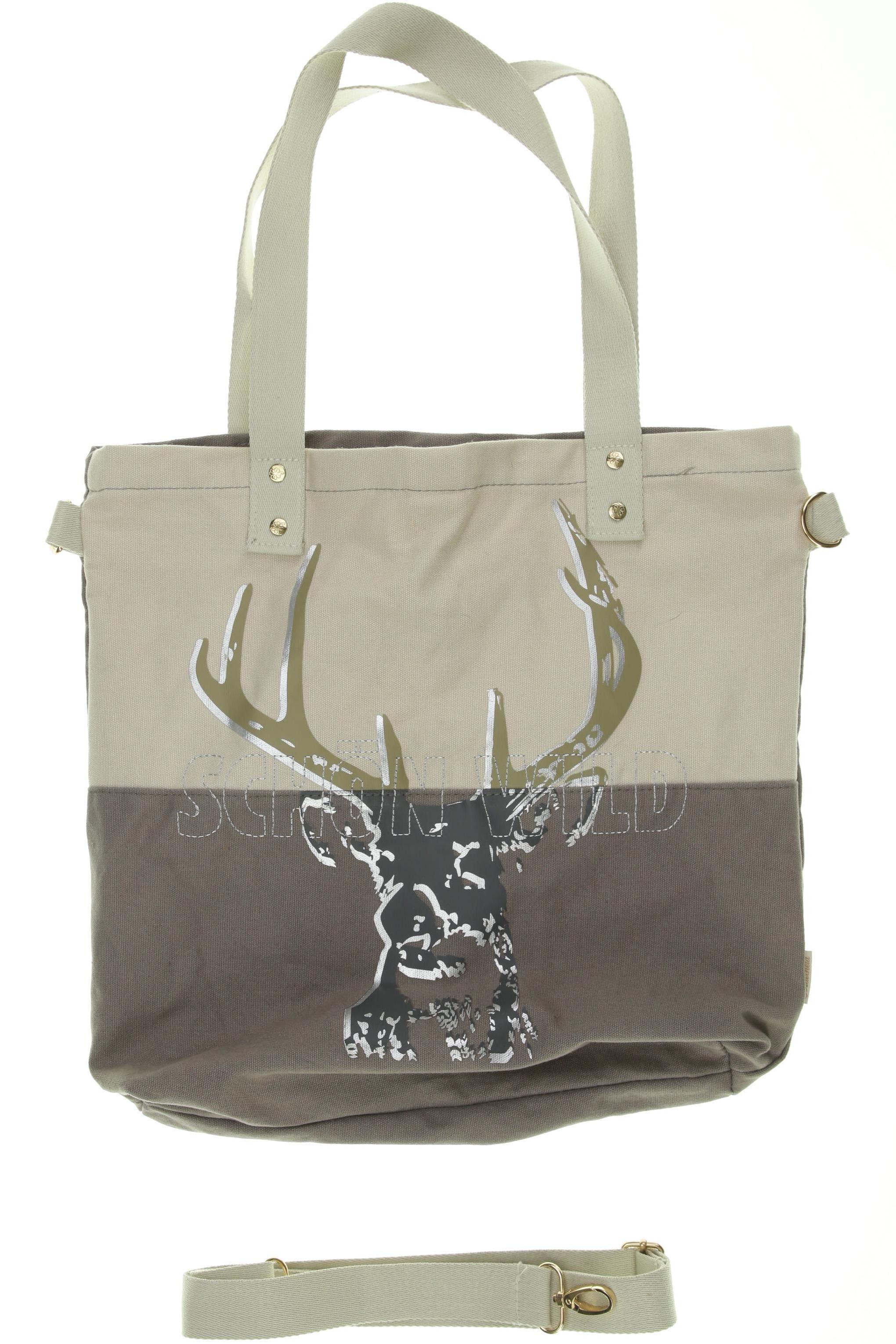 

Adelheid Damen Handtasche, braun, Gr.