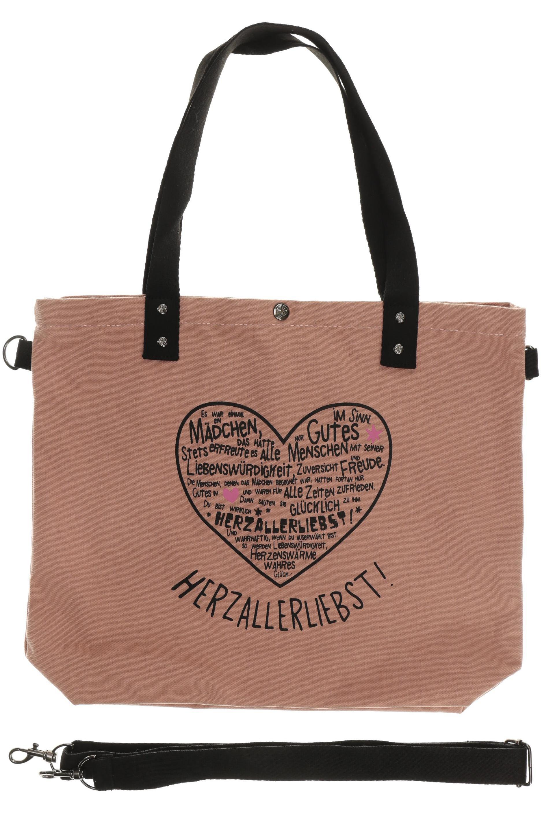 

Adelheid Damen Handtasche, pink, Gr.