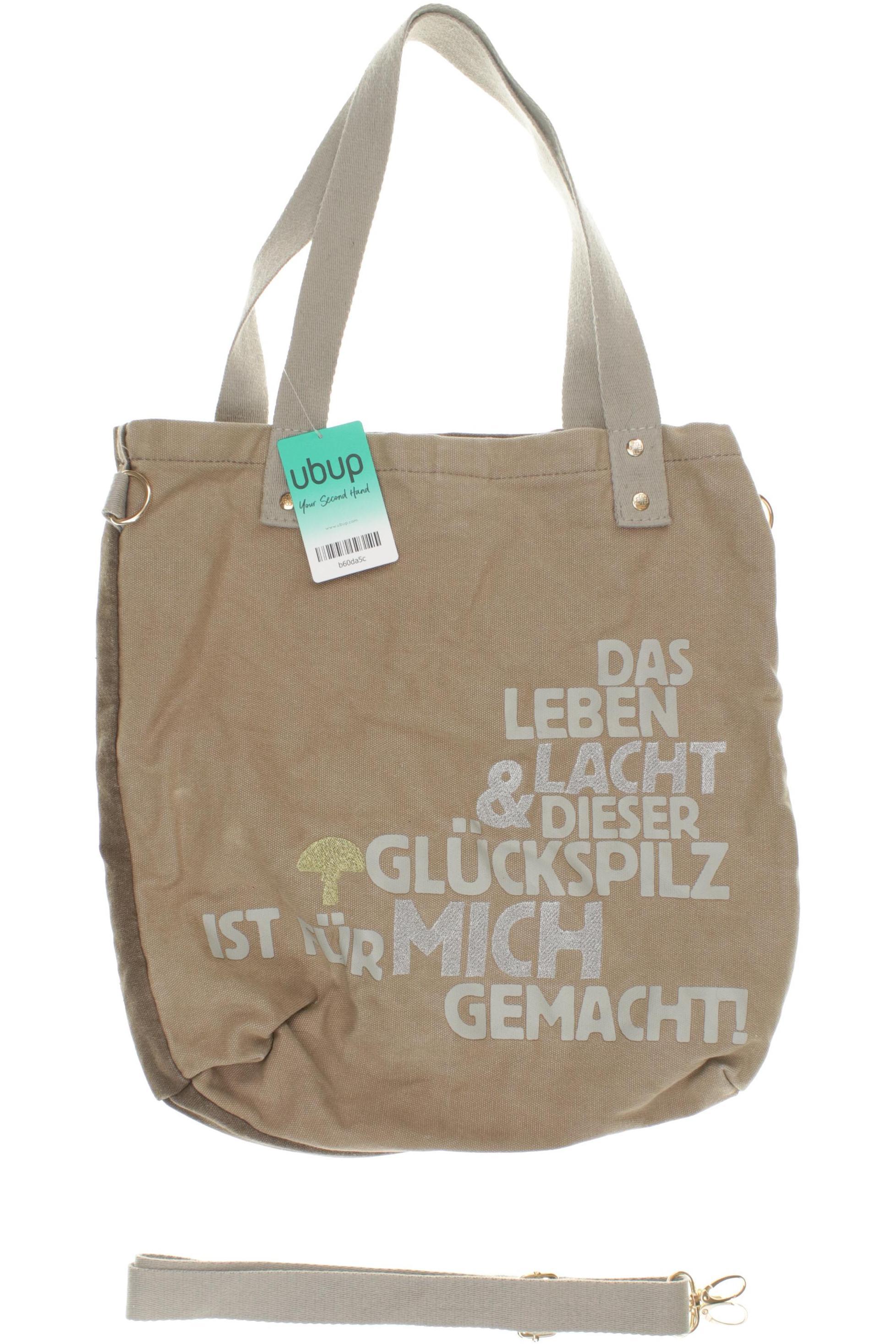 

Adelheid Damen Handtasche, braun, Gr.