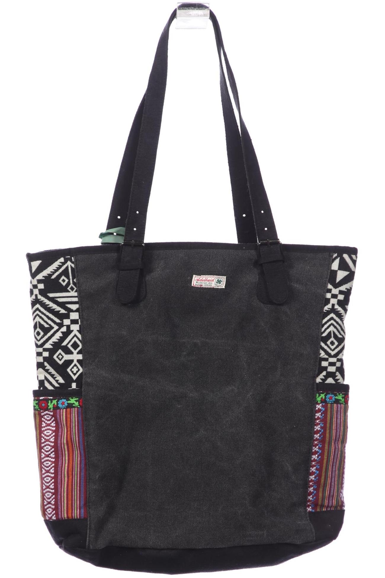 

Adelheid Damen Handtasche, grau, Gr.