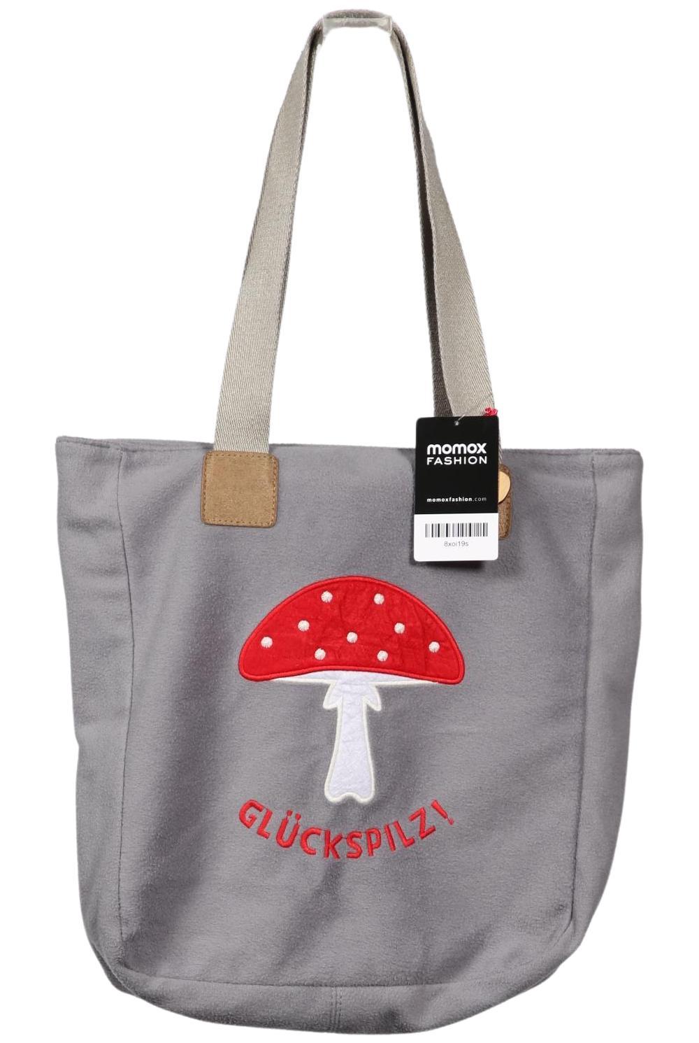 

Adelheid Damen Handtasche, grau, Gr.