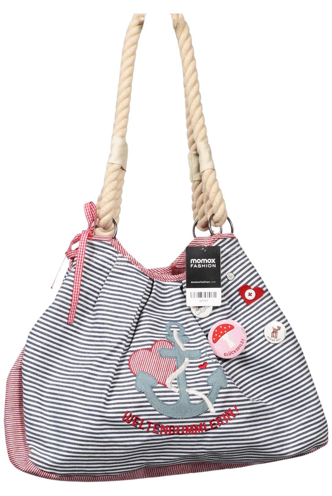 

Adelheid Damen Handtasche, mehrfarbig, Gr.