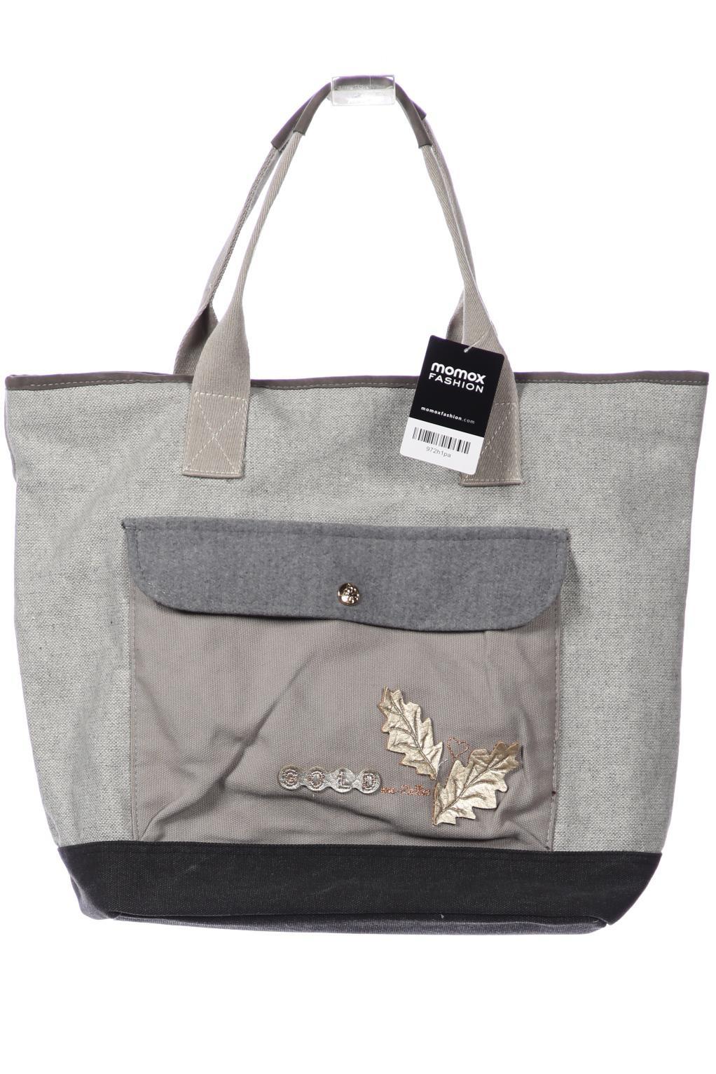 

Adelheid Damen Handtasche, grau, Gr.