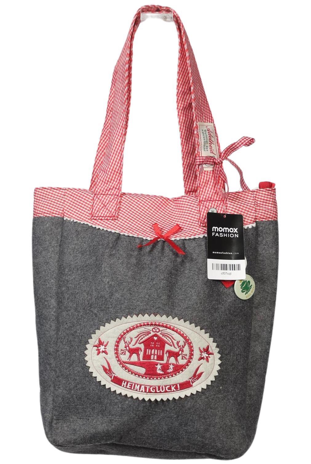 

Adelheid Damen Handtasche, grau, Gr.