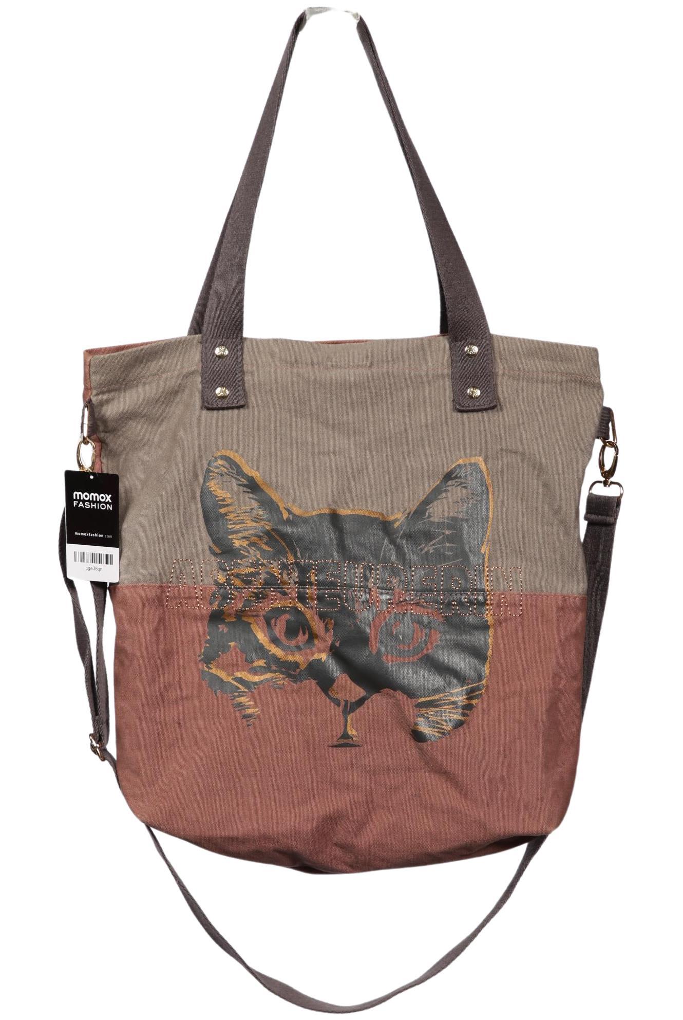 

Adelheid Damen Handtasche, braun, Gr.